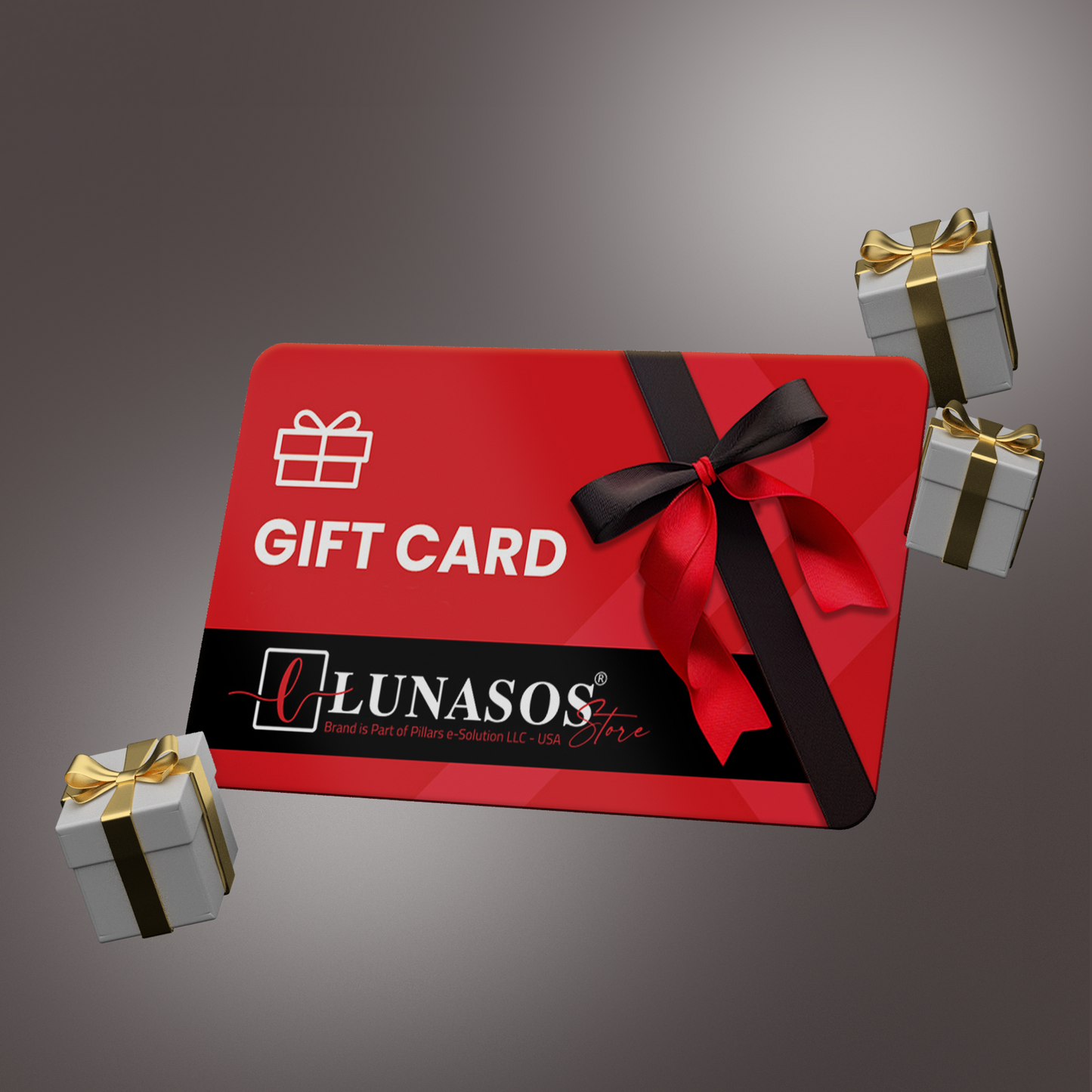 Lunasos Gift Card