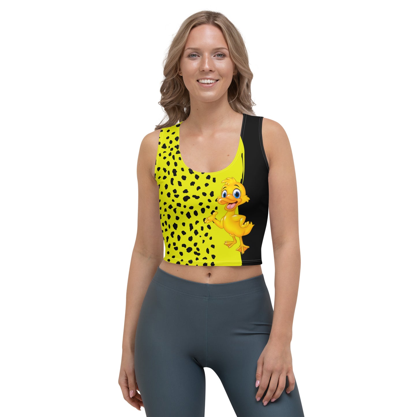 Panache Soft Croptop