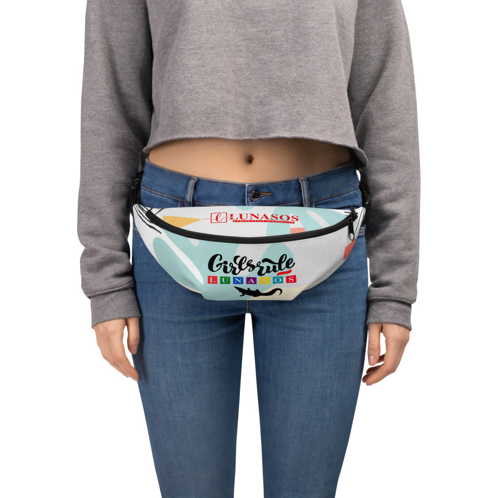 Fanny Girls Rule Pack
