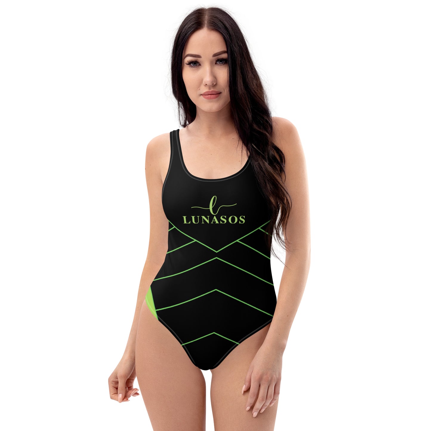Anne Sports Swimsuit