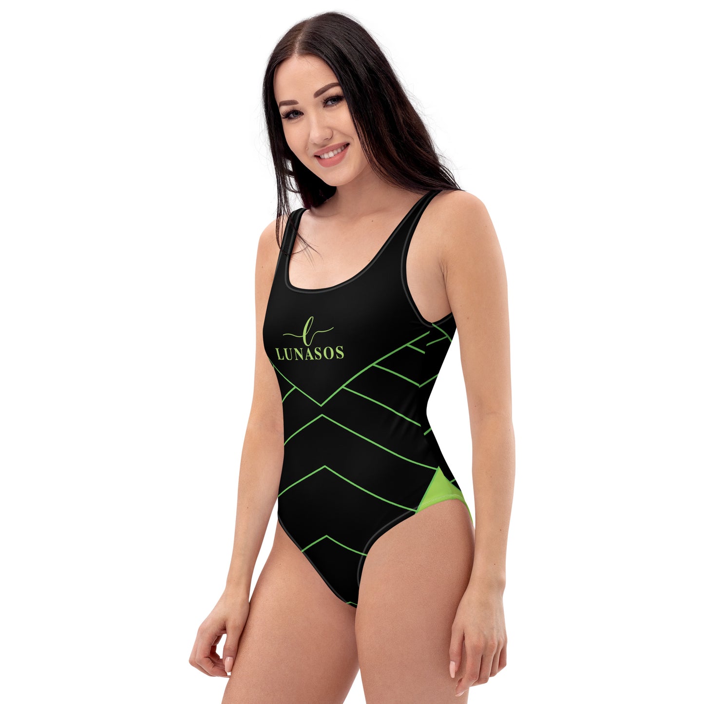 Anne Sports Swimsuit