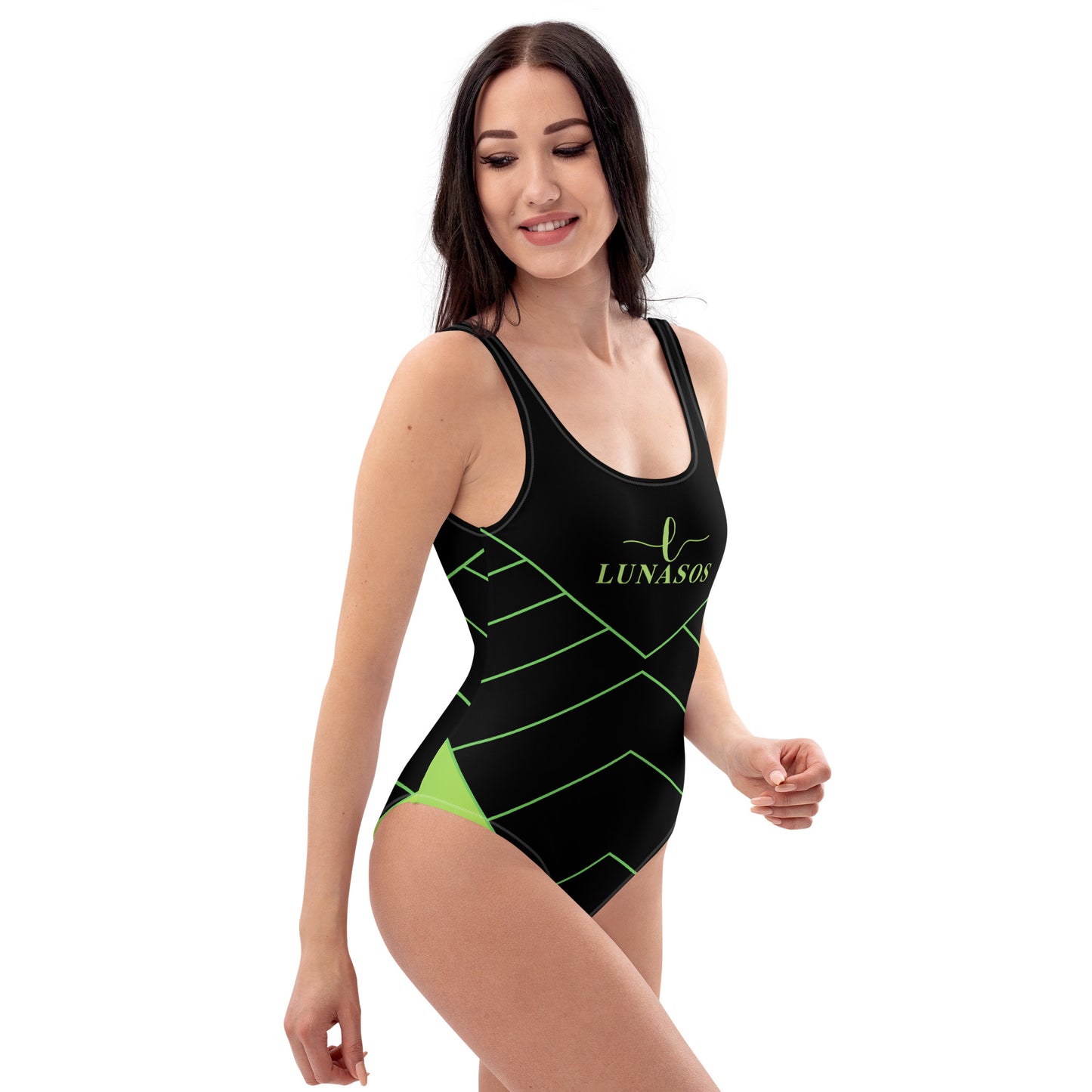 Anne Sports Swimsuit