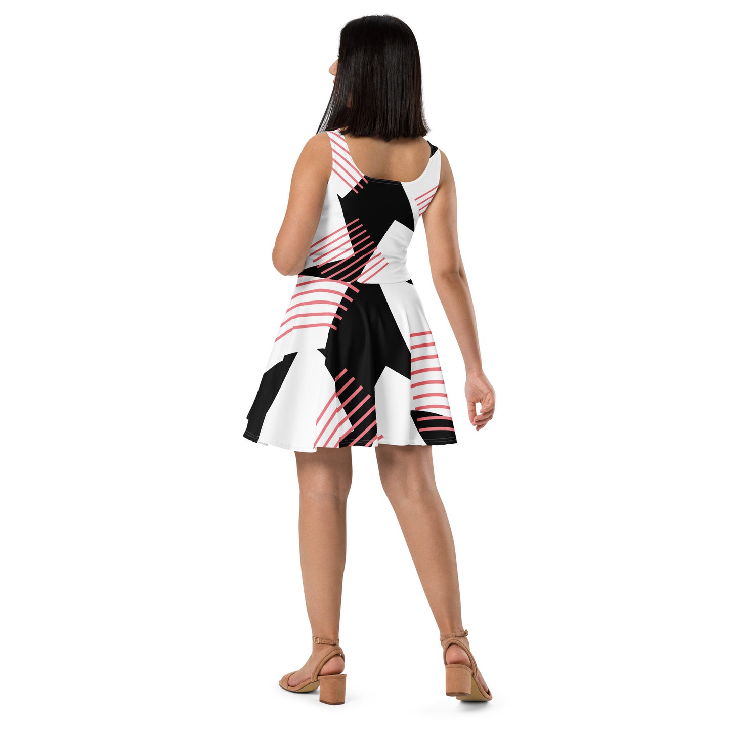 Rochelle Skater Dress