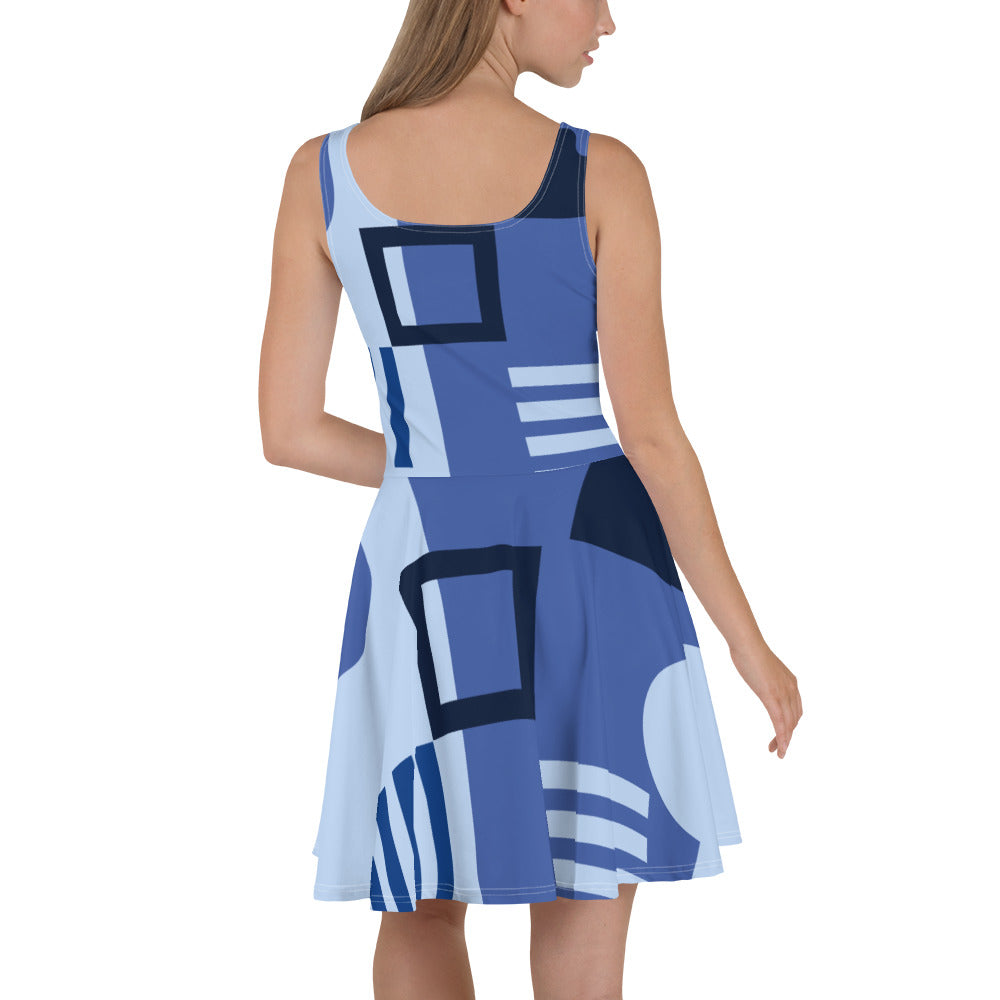 Rochelle Skater Dress
