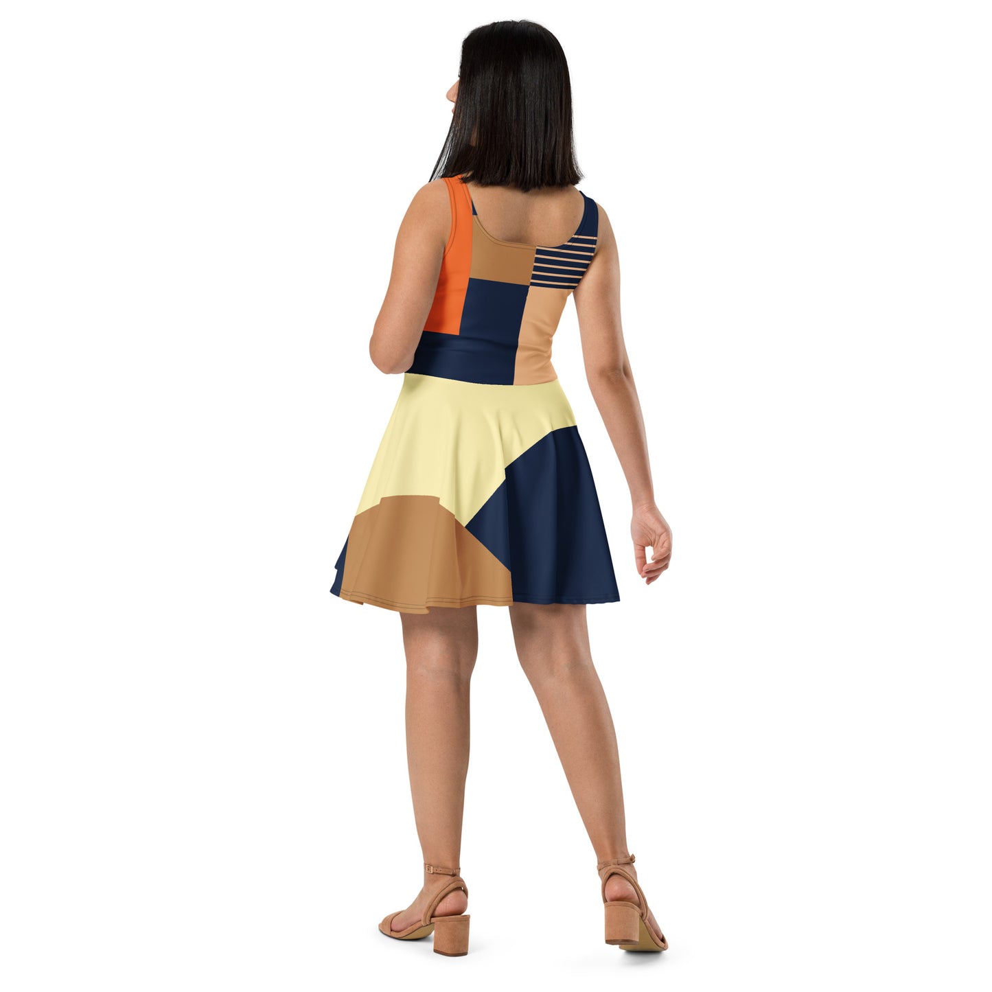 Rochelle Skater Dress