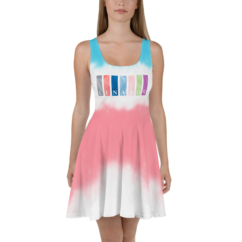 Lunasos Skater Dress