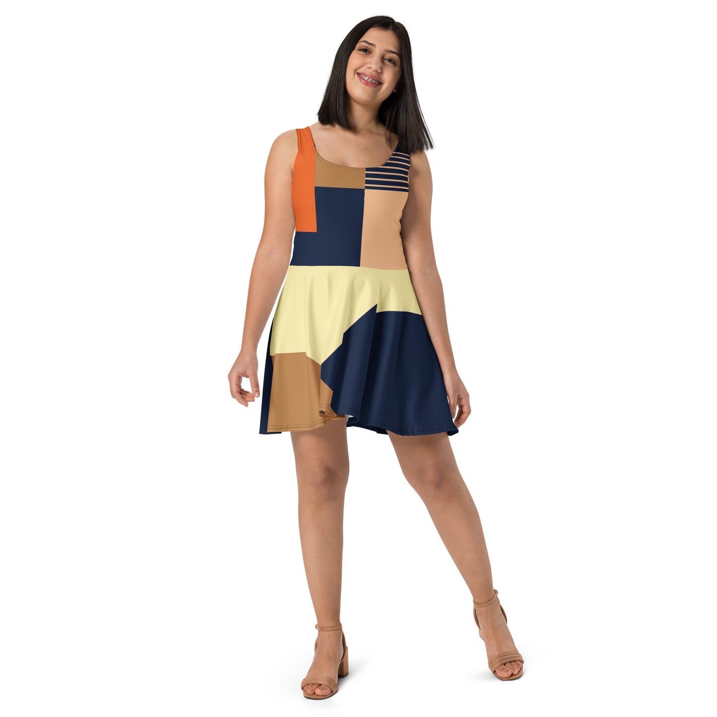 Rochelle Skater Dress