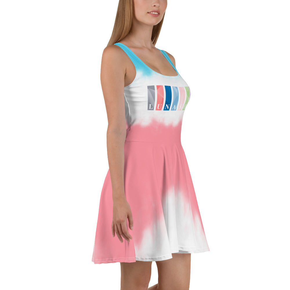 Lunasos Skater Dress