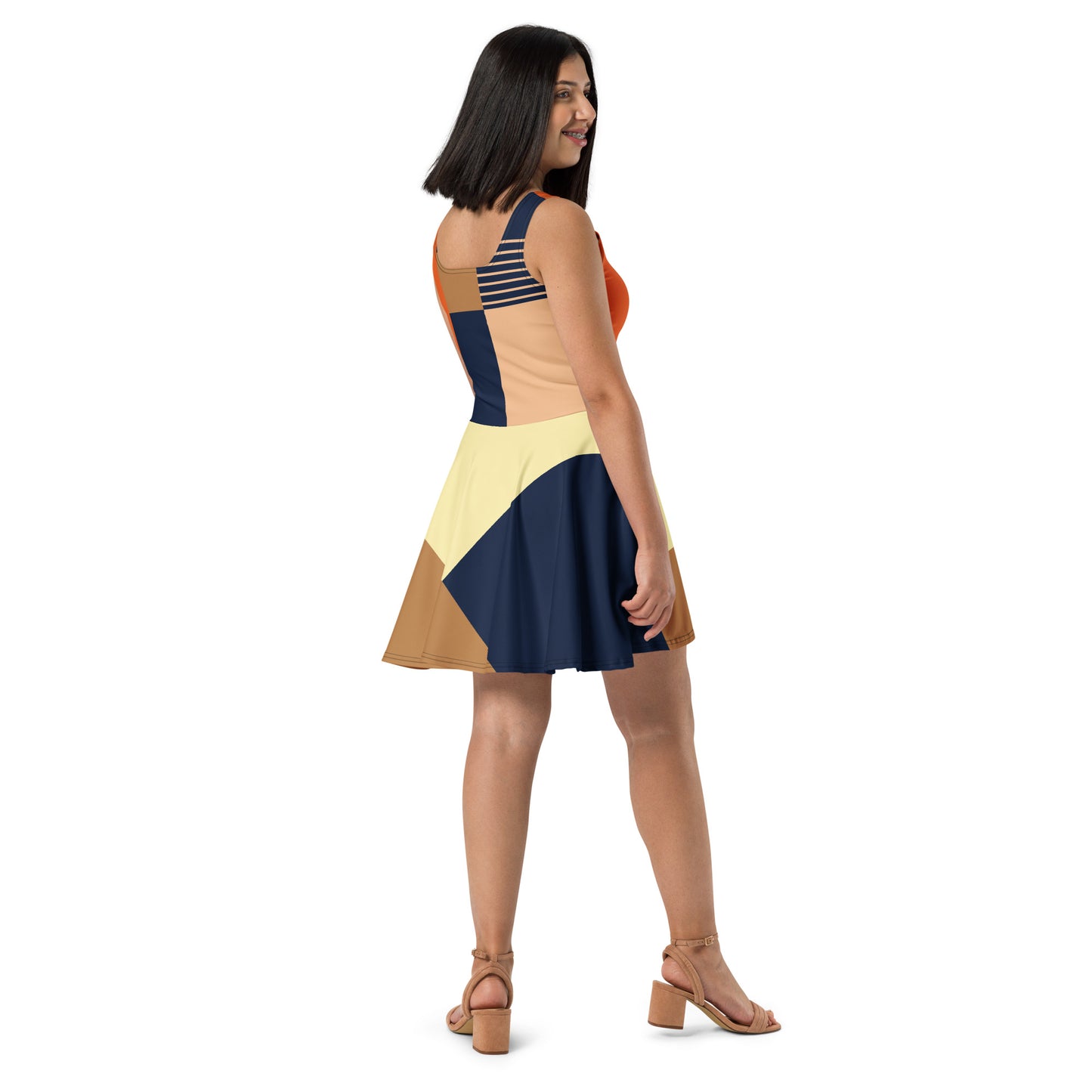 Rochelle Skater Dress