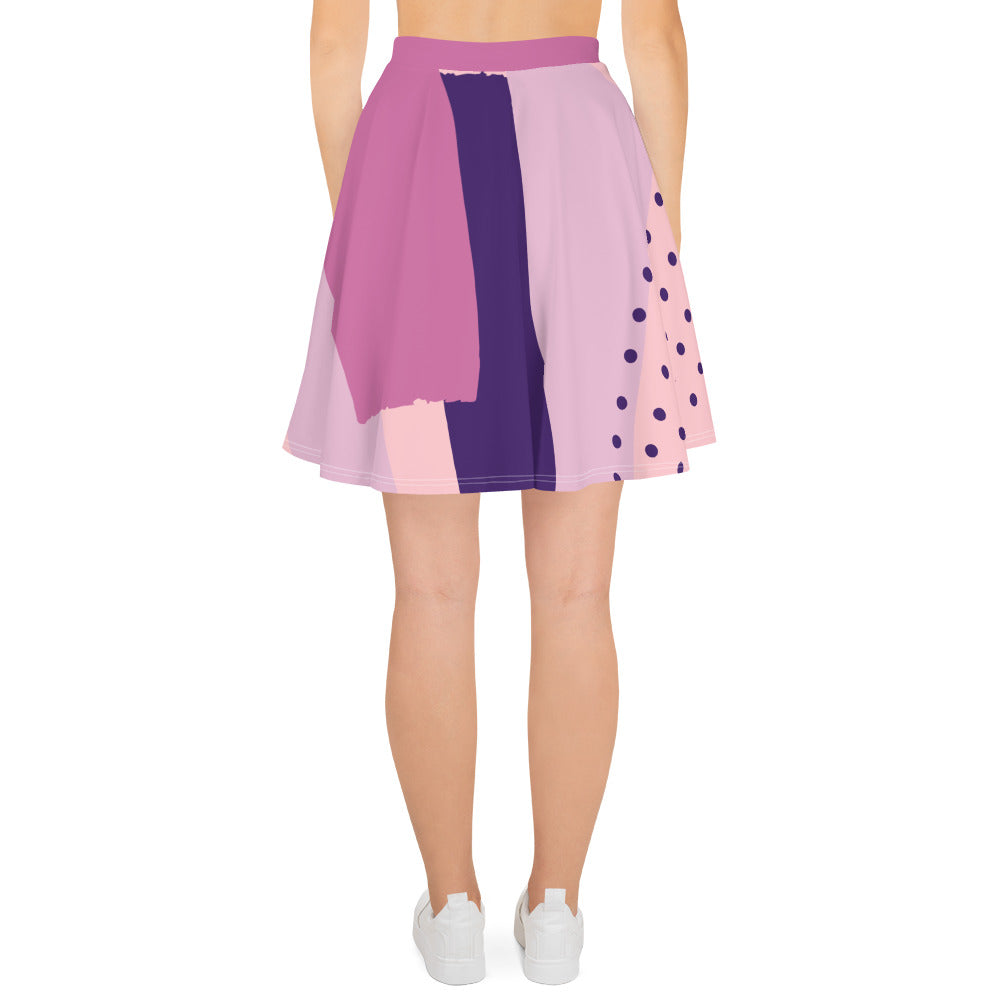 Rochelle Skater Skirt