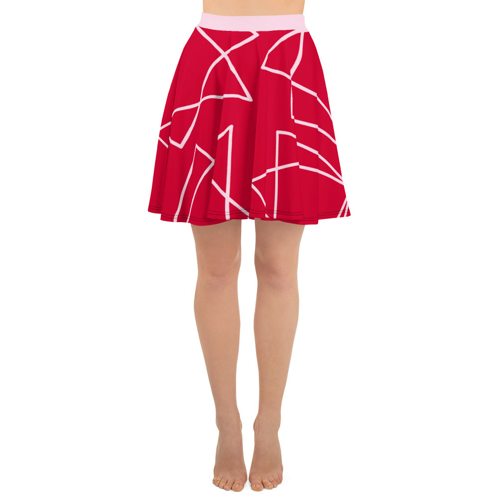 Rochelle Skater Skirt