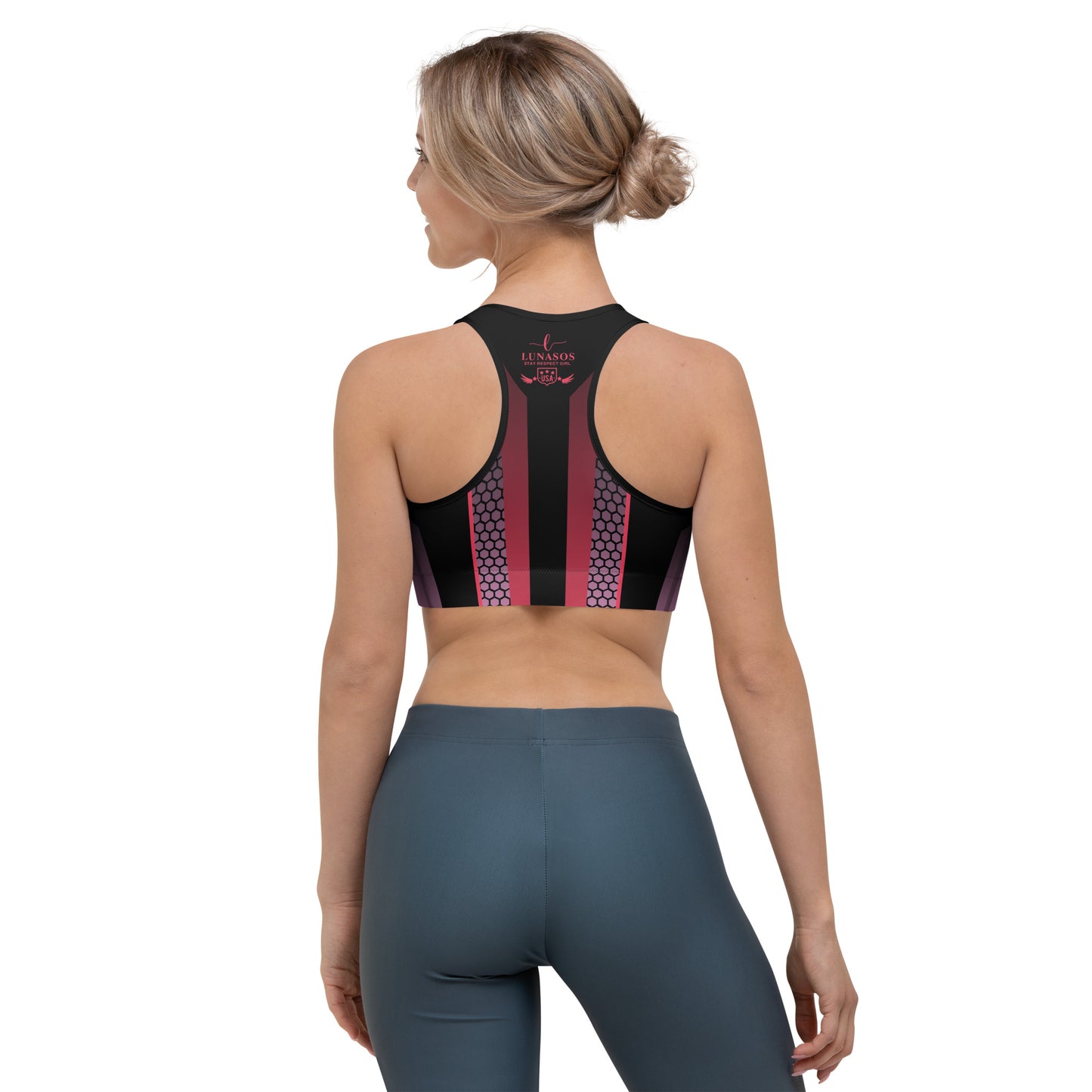 Sara Sports bra - B&P