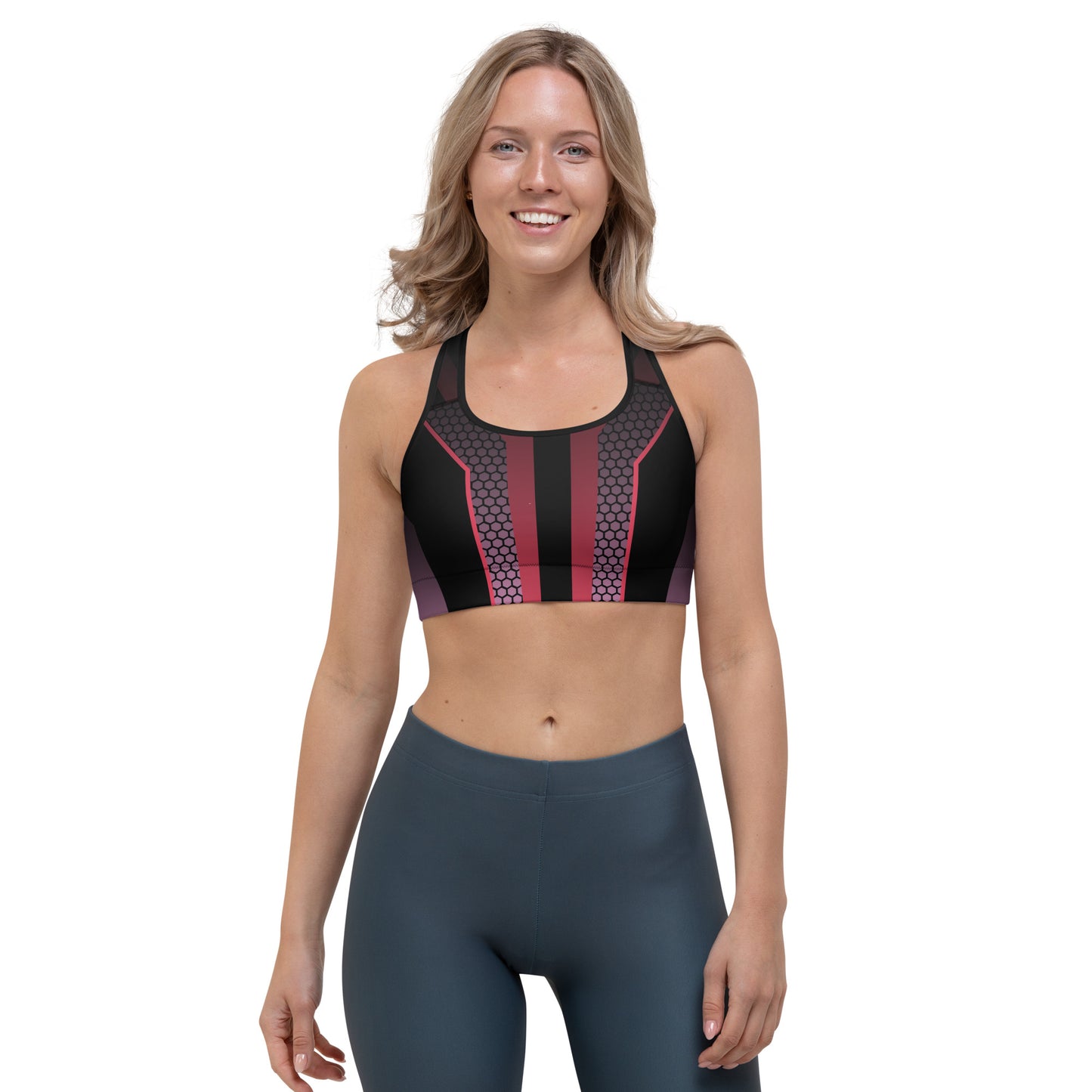 Sara Sports bra - B&P