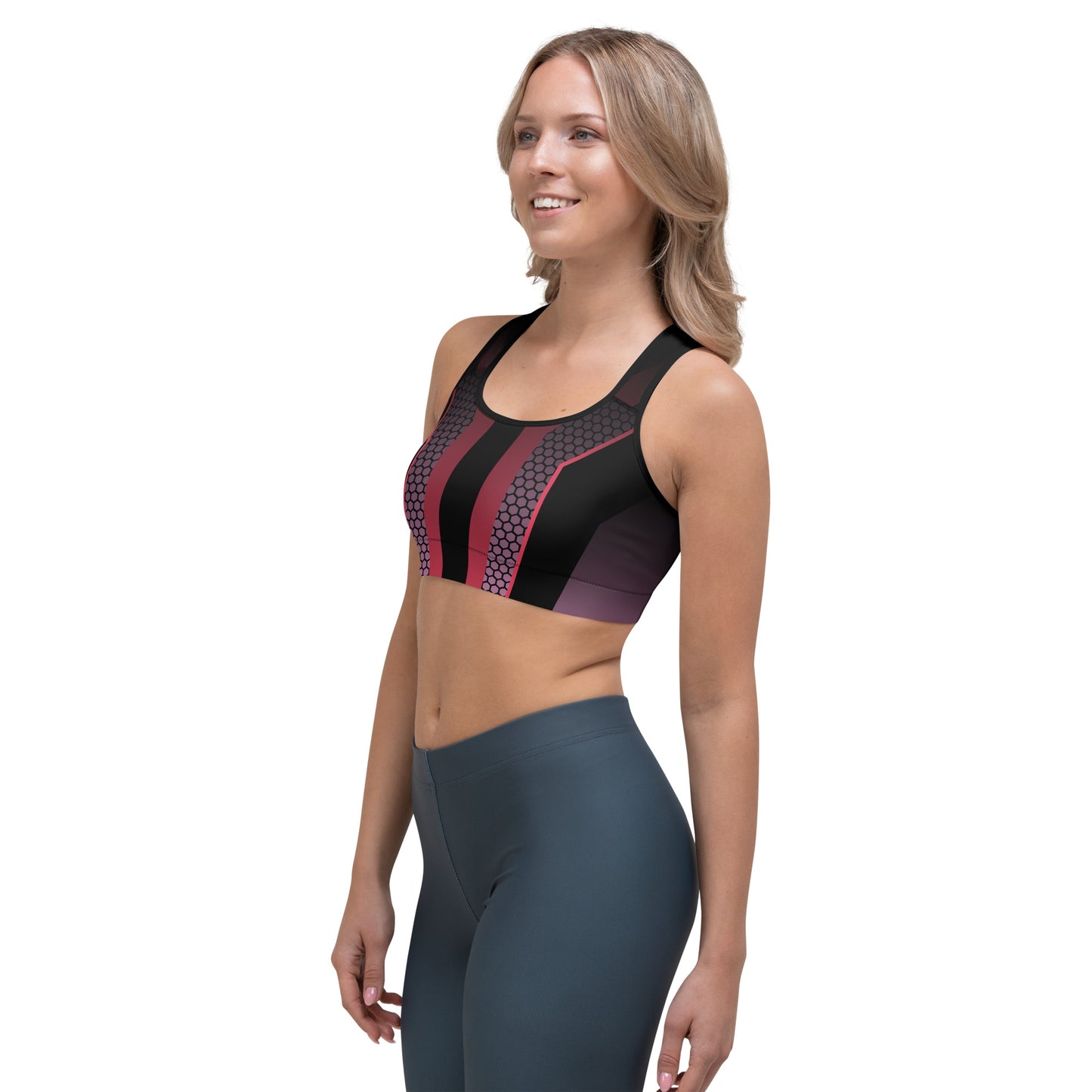 Sara Sports bra - B&P