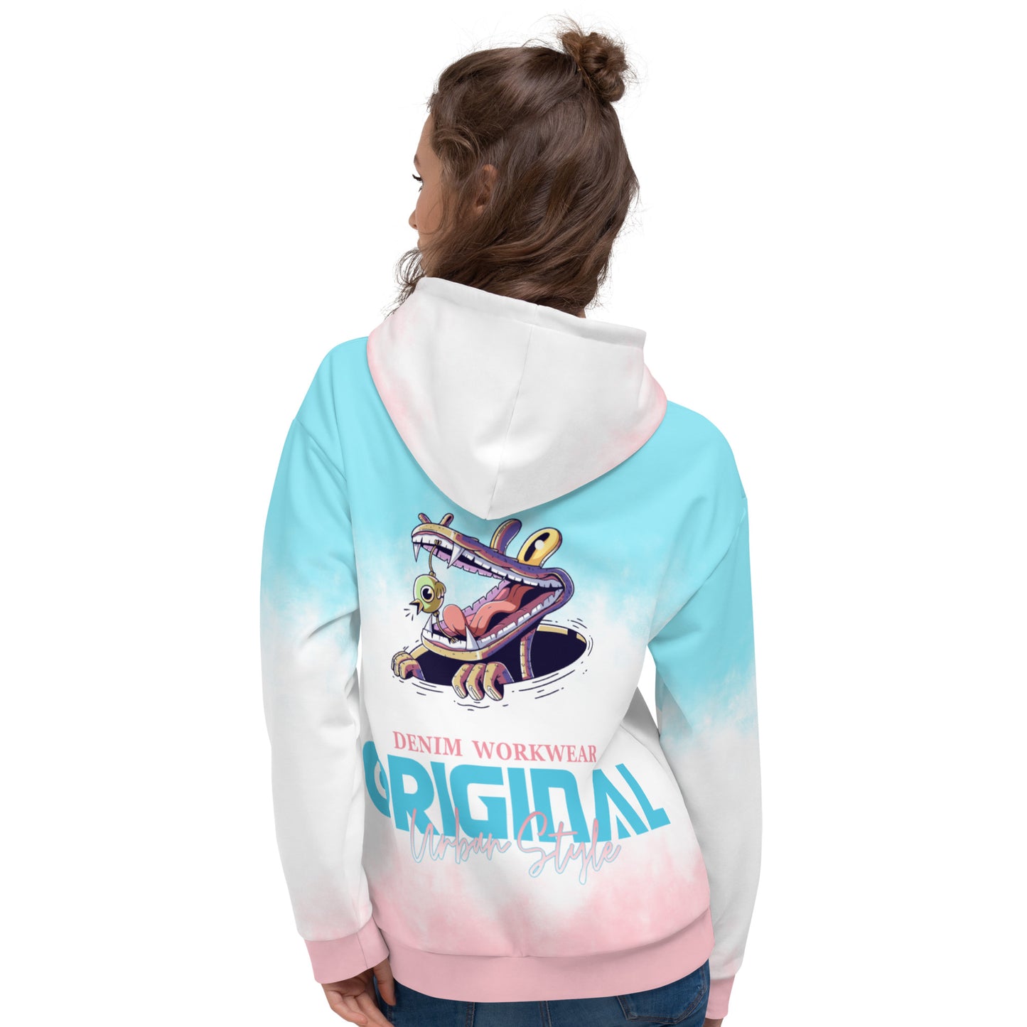 Welcome Back Hoodie