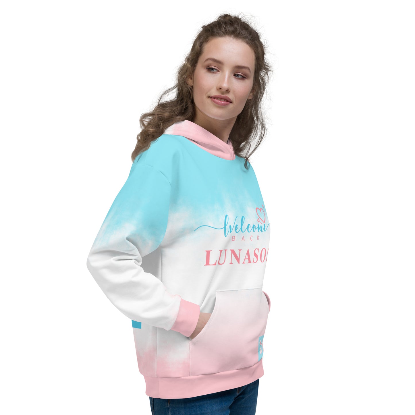 Welcome Back Hoodie