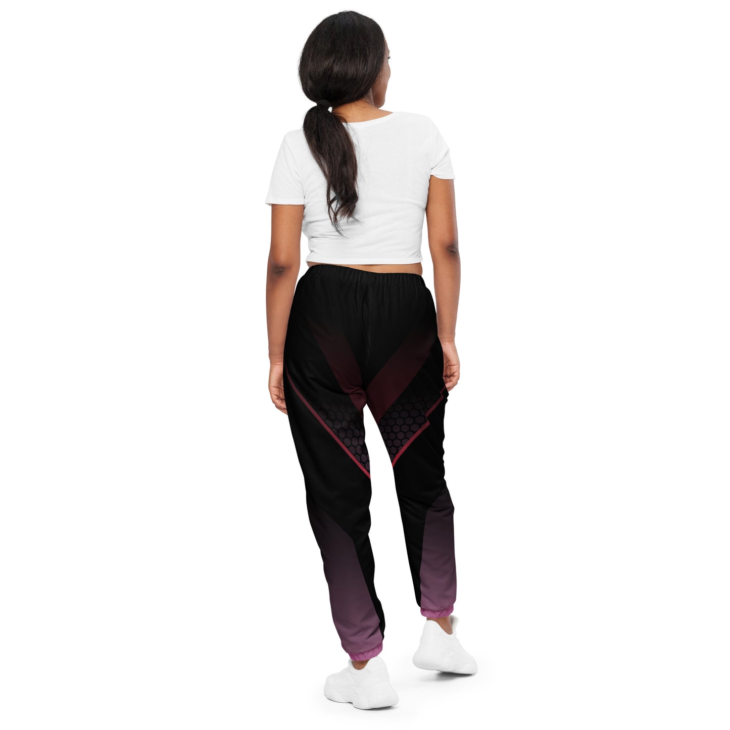 Isabelle Track Pants - B&R