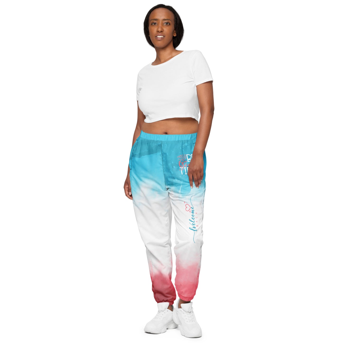 Isabelle Track Pants - C&W