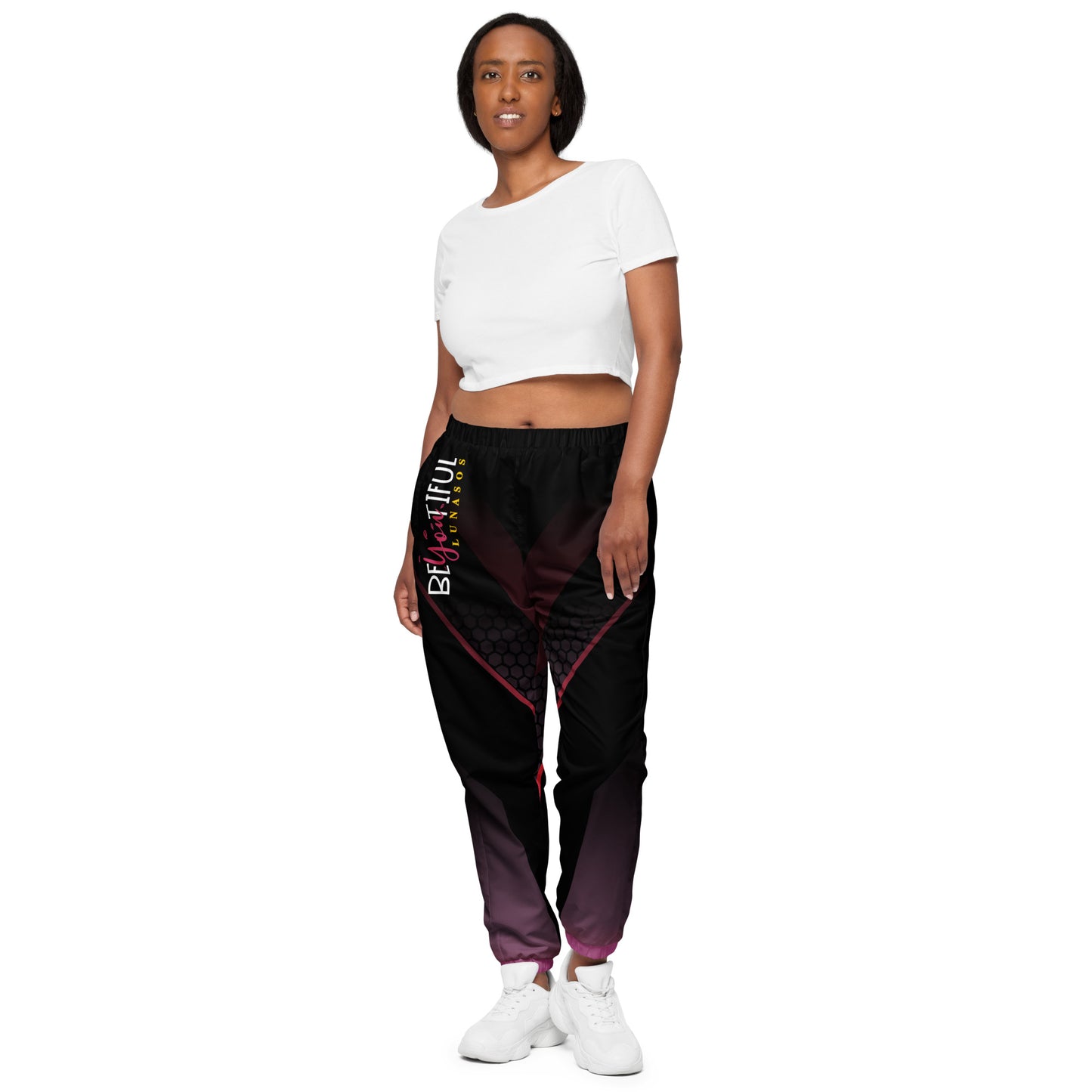 Isabelle Track Pants - B&R
