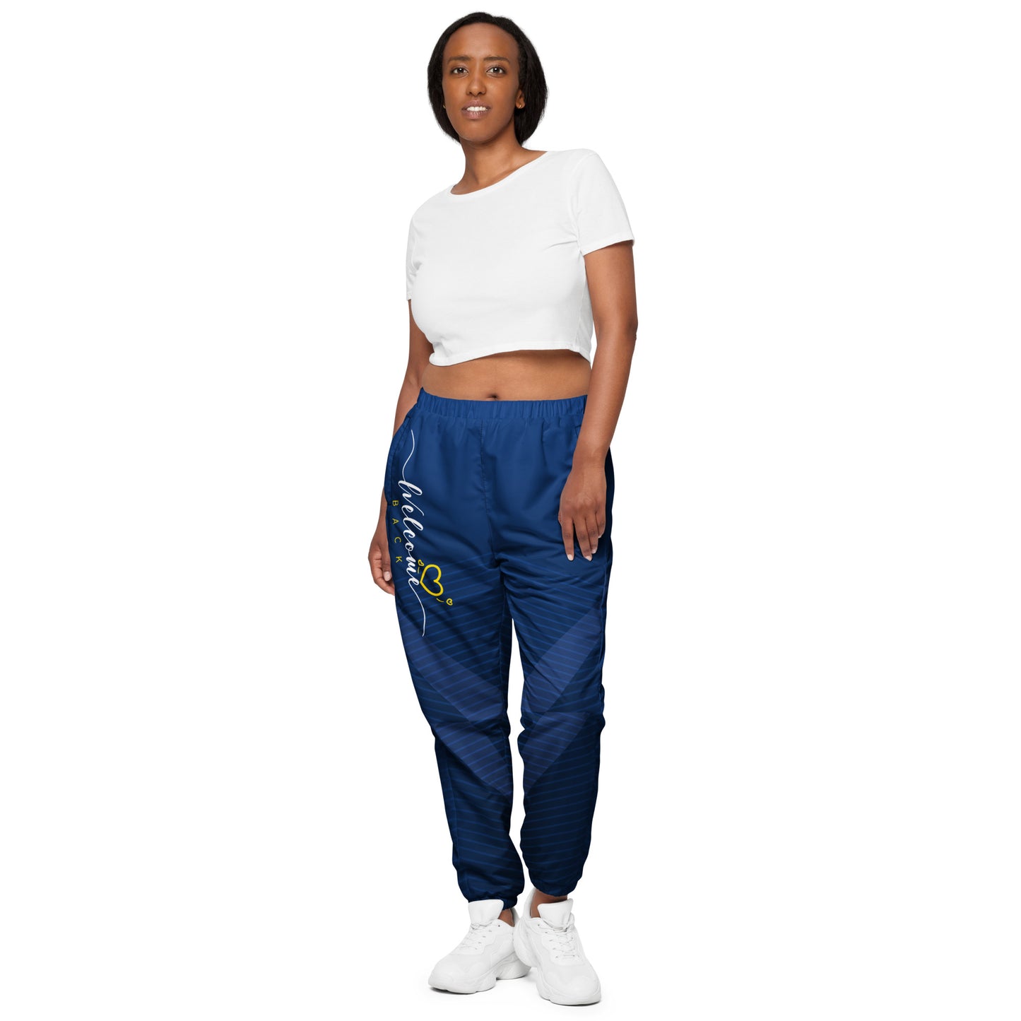 Isabelle Track Pants B&L