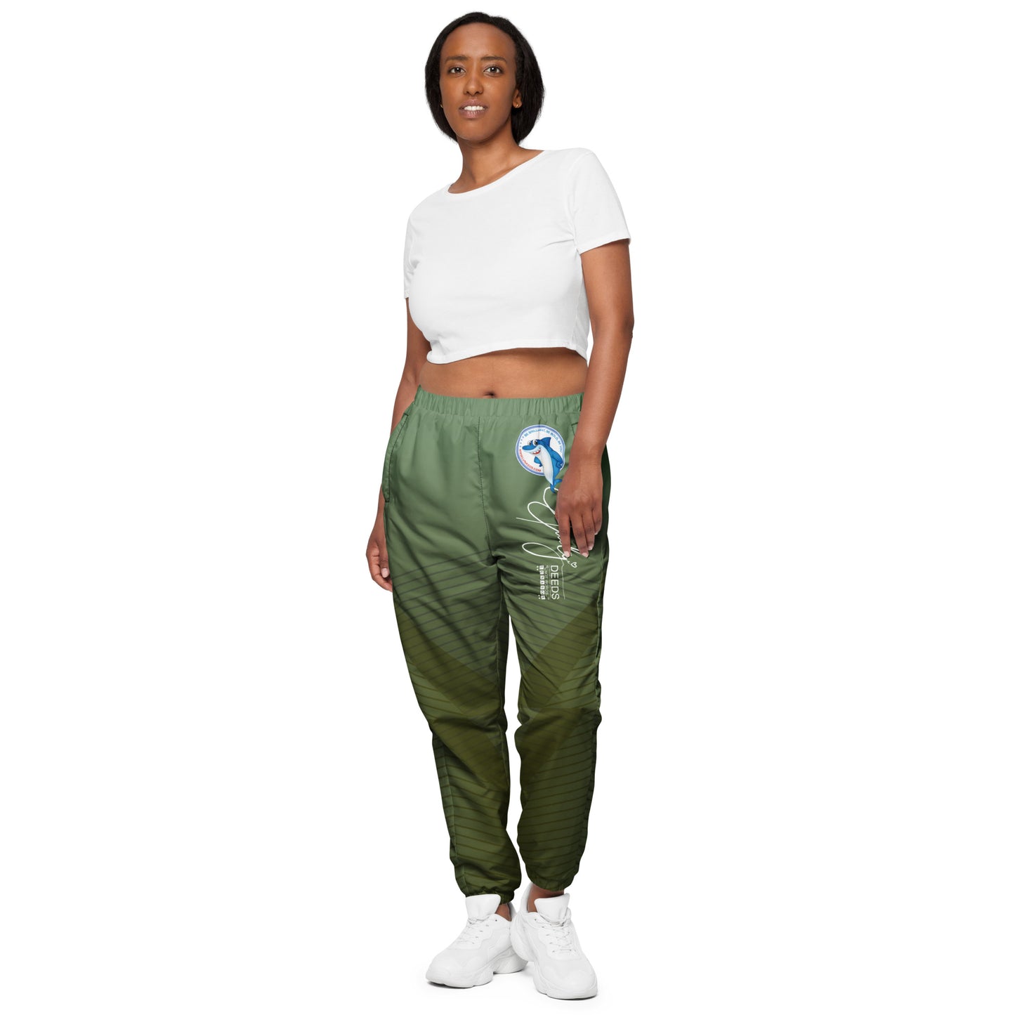 Isabelle Track Pants K&K