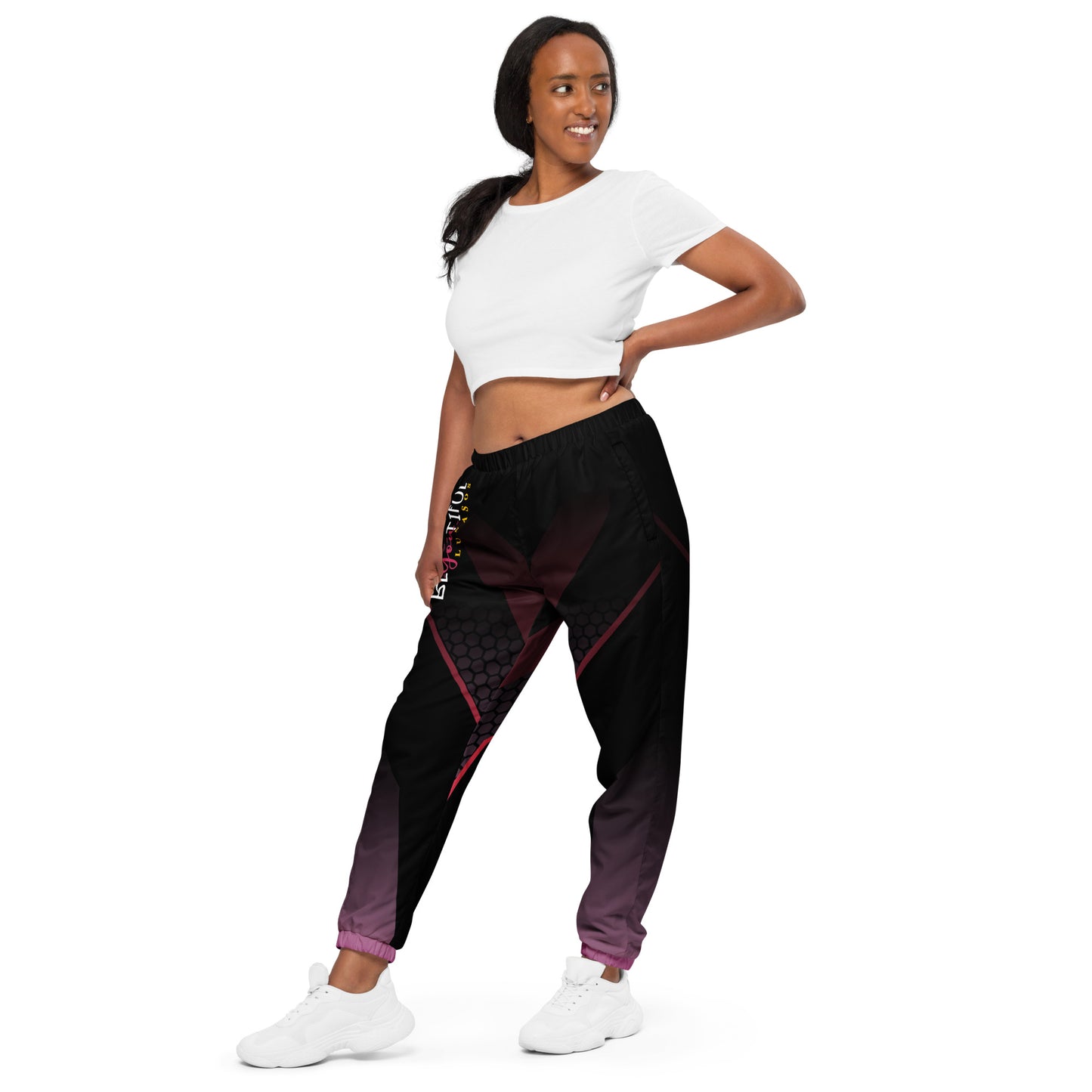 Isabelle Track Pants - B&R