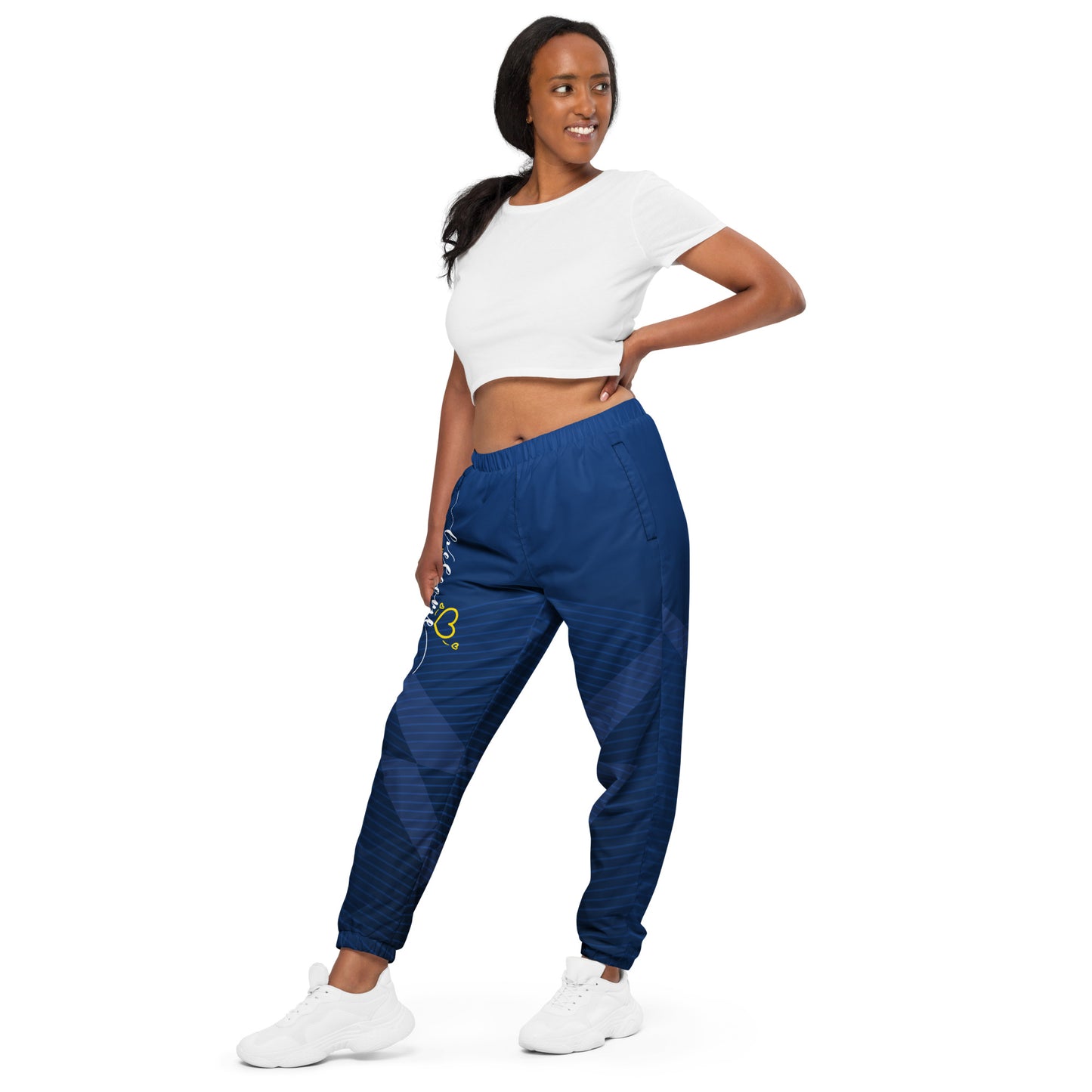 Isabelle Track Pants B&L