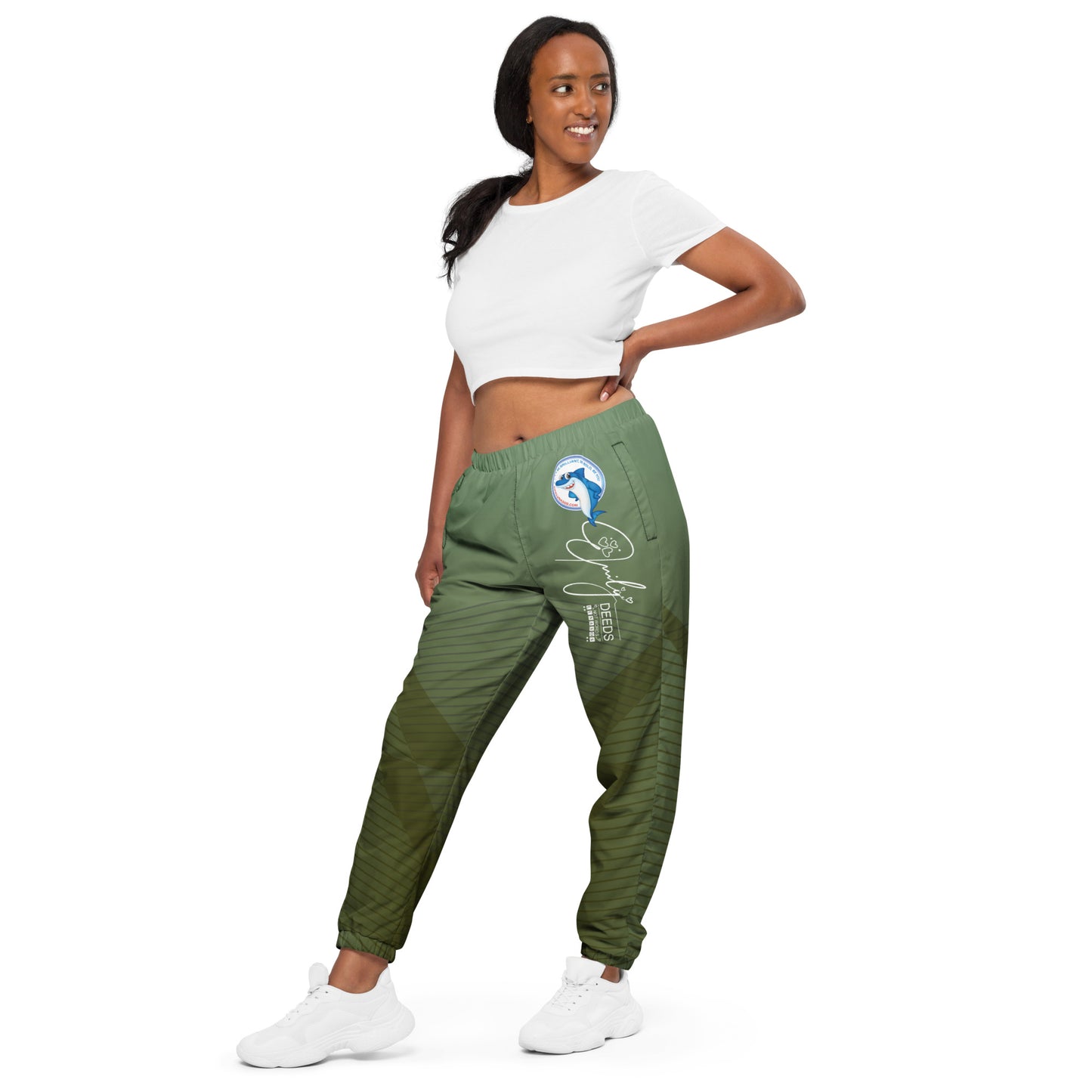 Isabelle Track Pants K&K