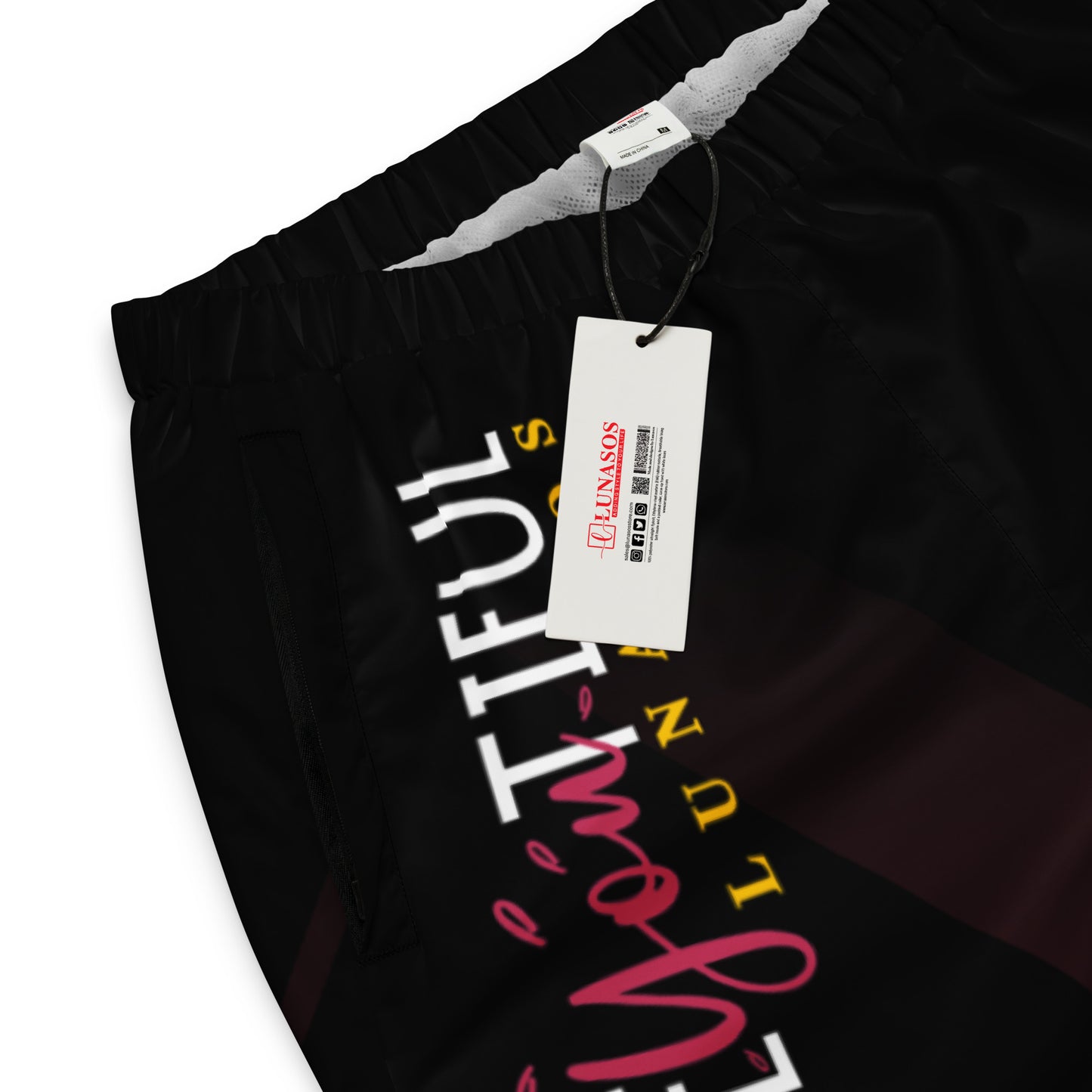Isabelle Track Pants - B&R
