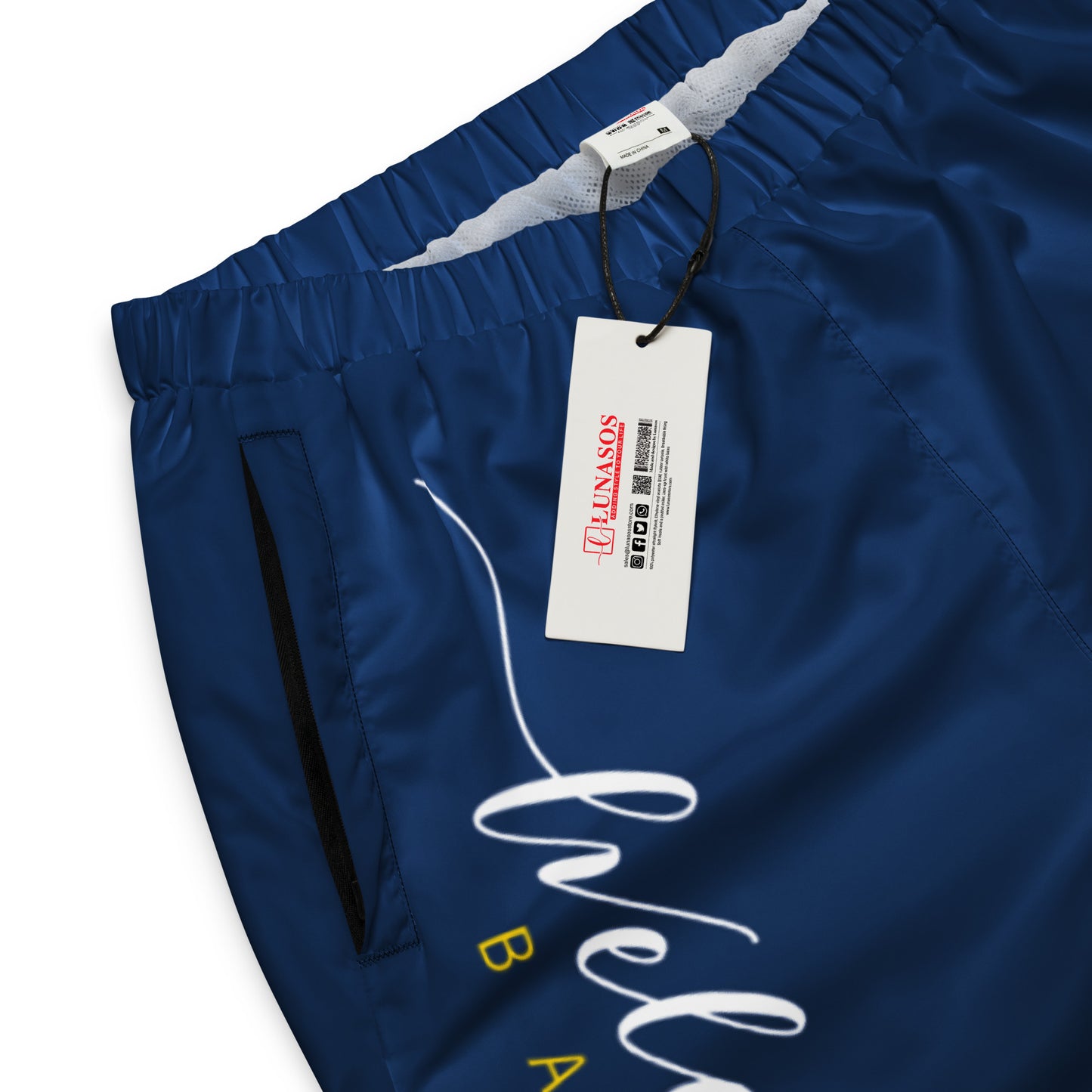 Isabelle Track Pants B&L