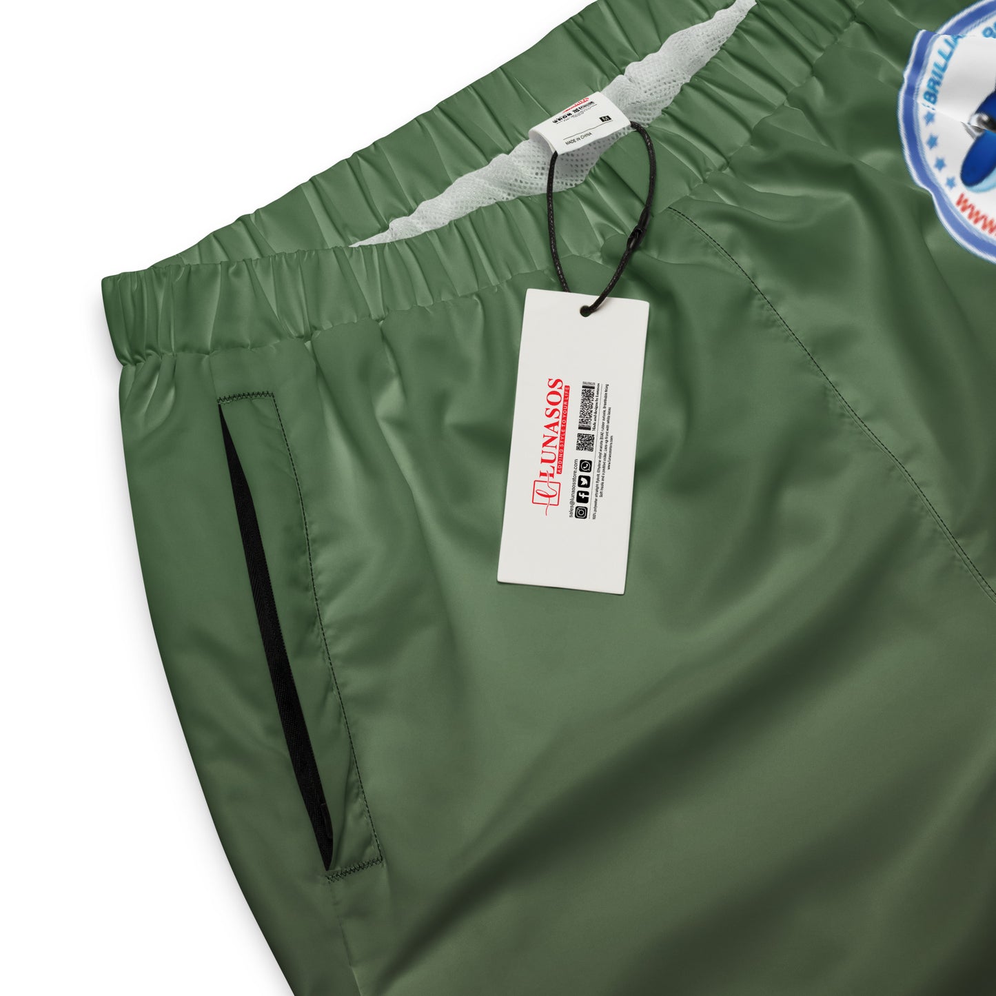 Isabelle Track Pants K&K