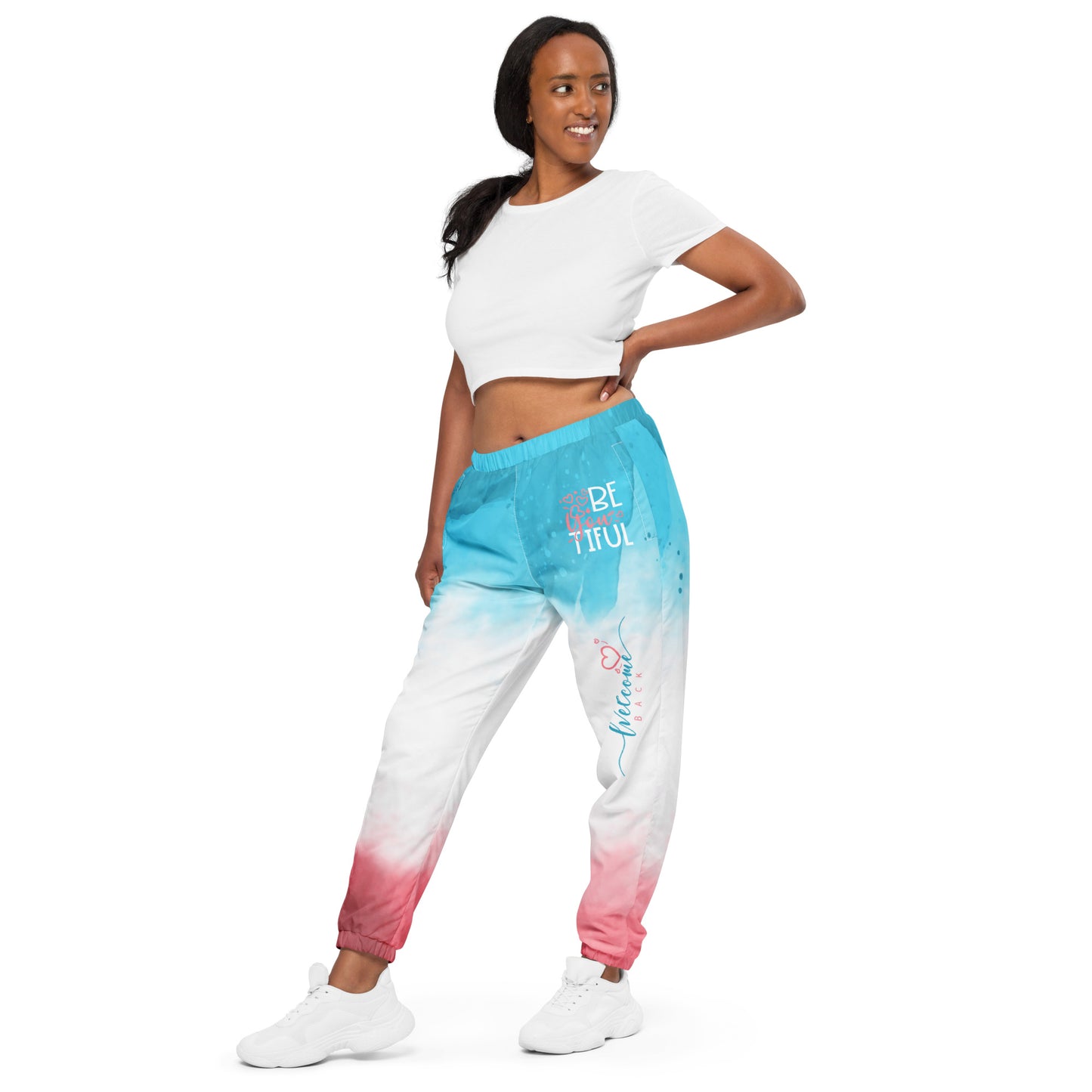 Isabelle Track Pants - C&W