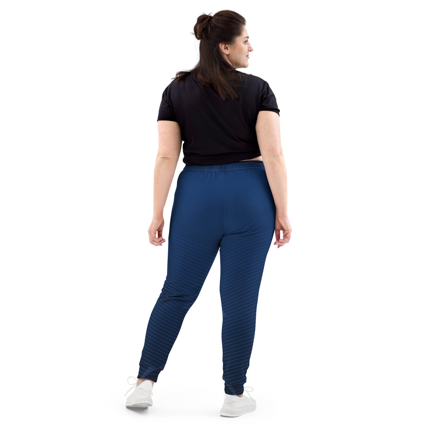 Joelene Blue Joggers