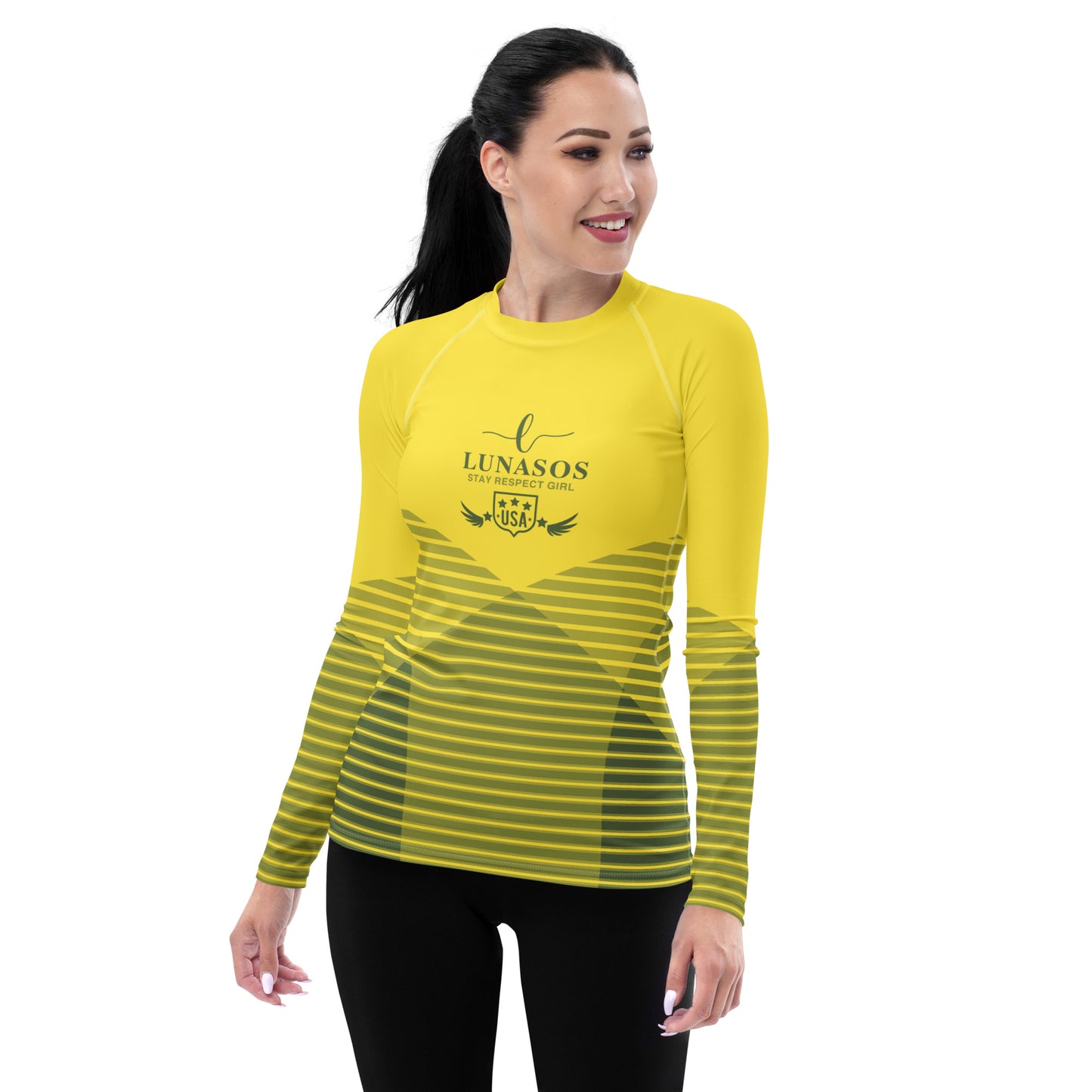 Lunasos Rash Guard