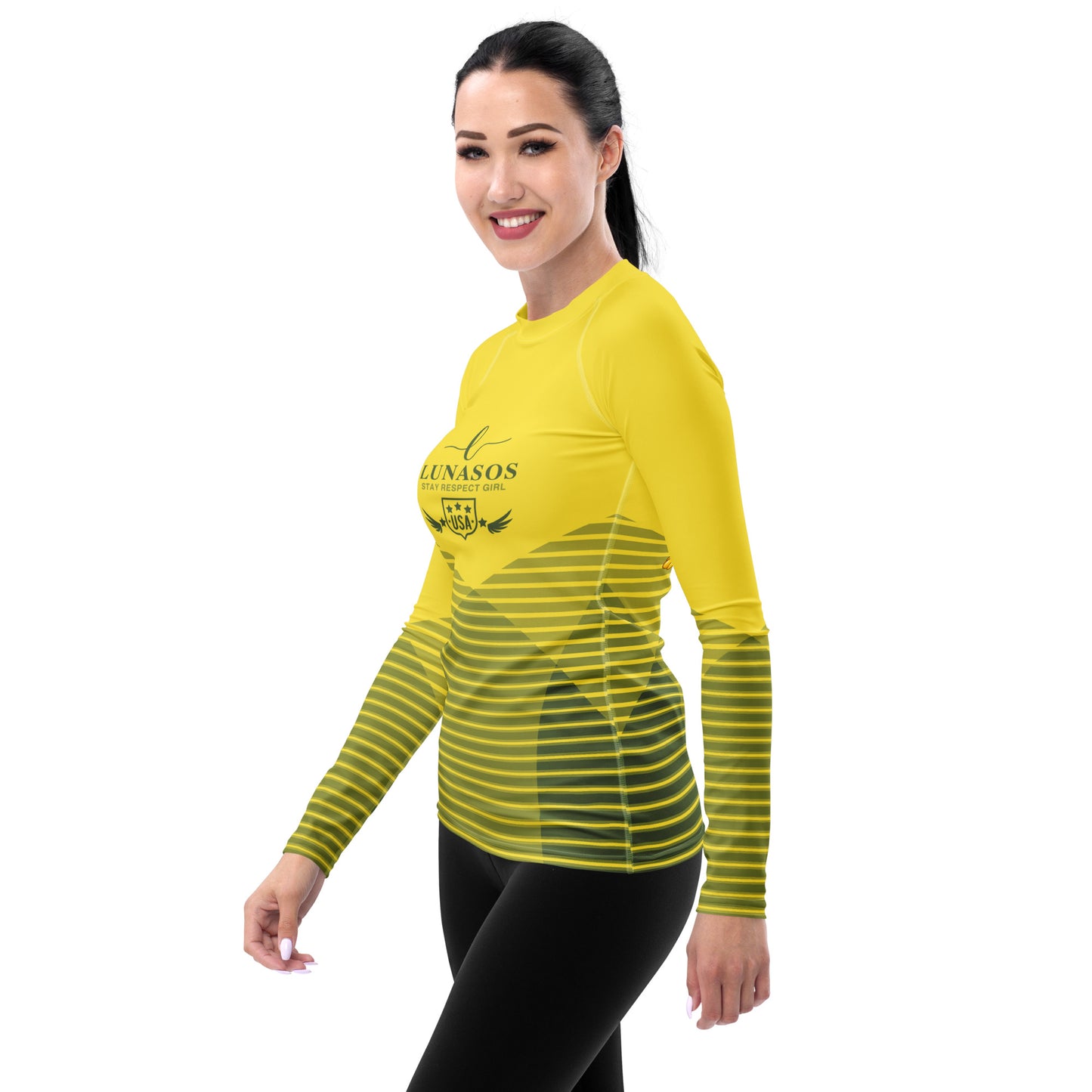 Lunasos Rash Guard
