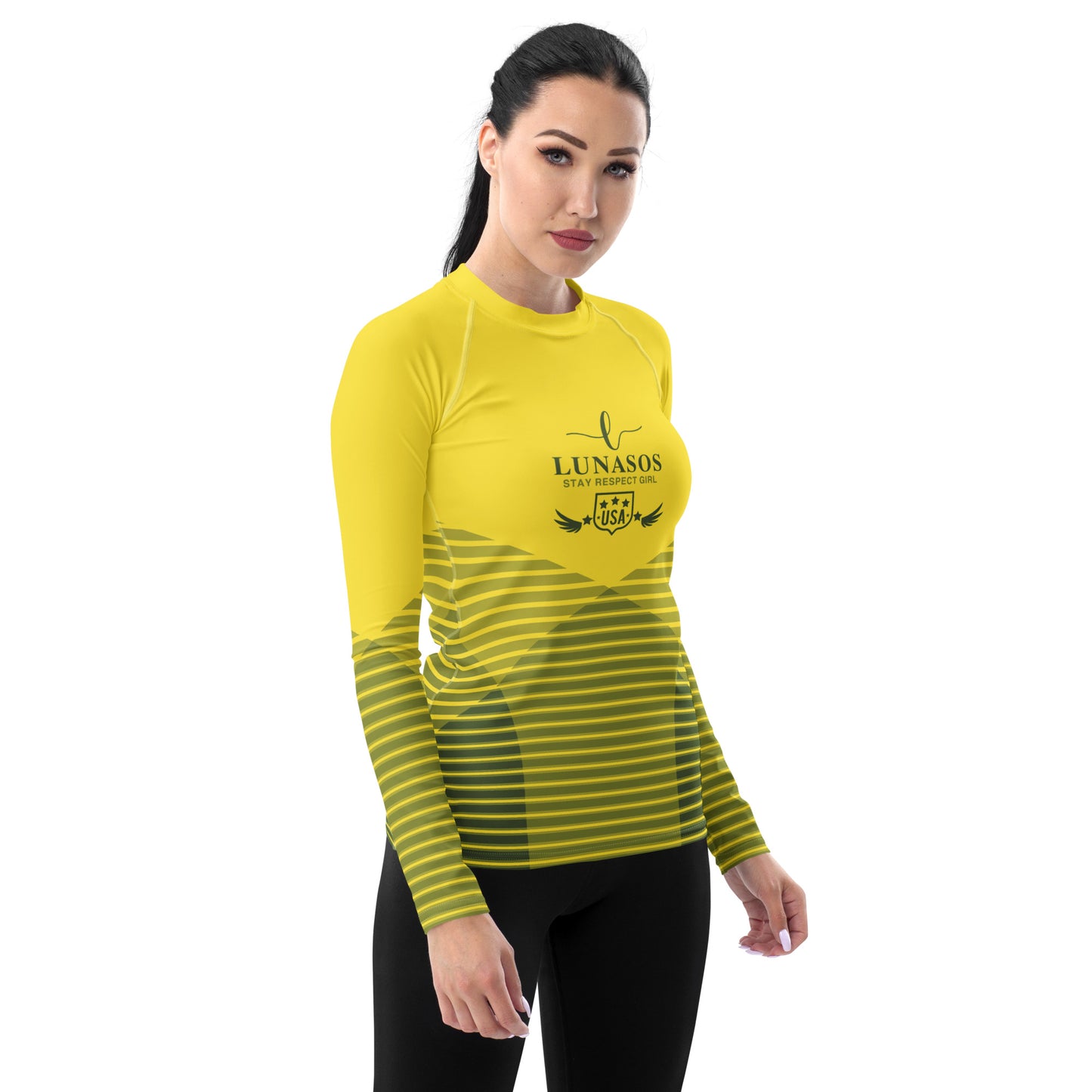 Lunasos Rash Guard