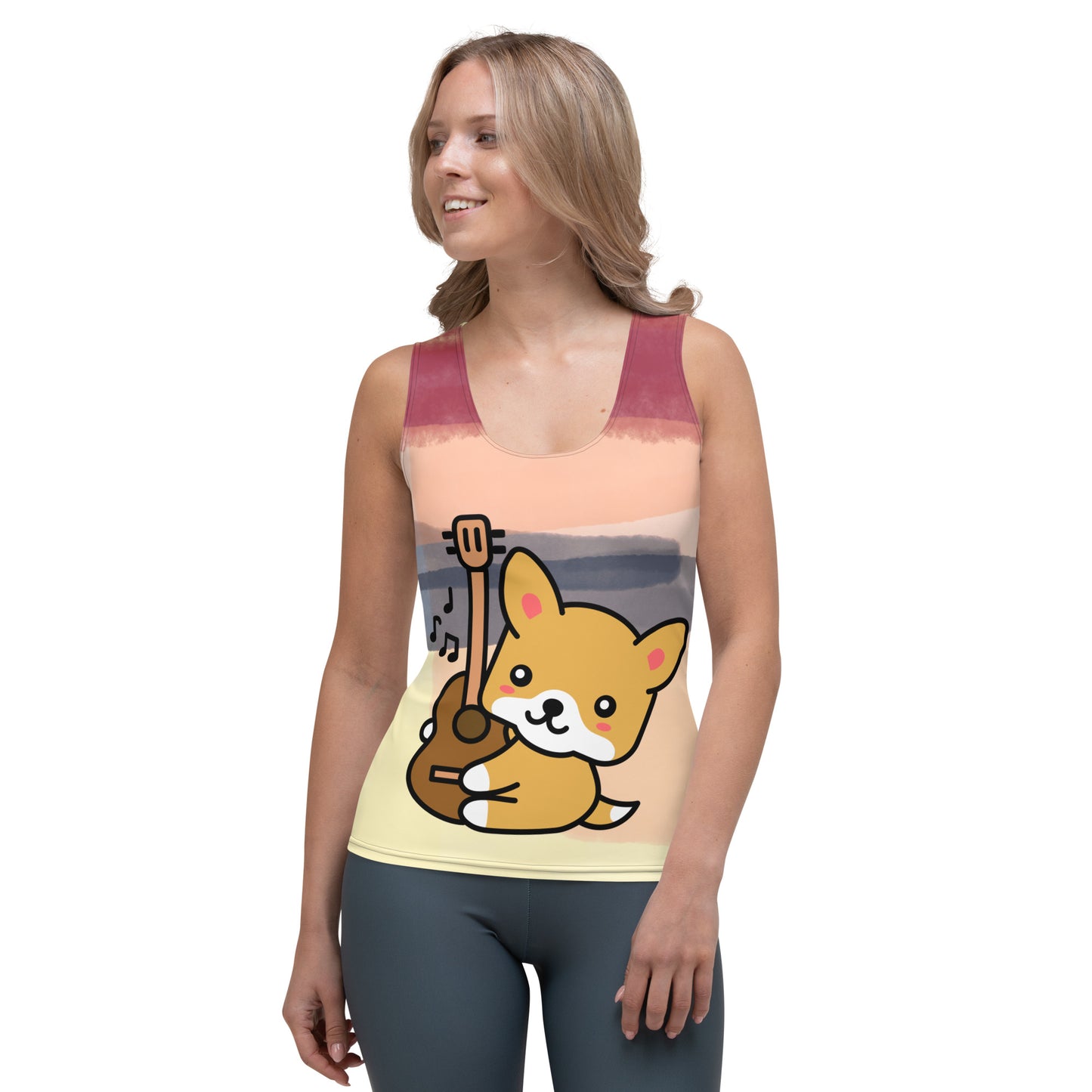 Lorraine Tank Top