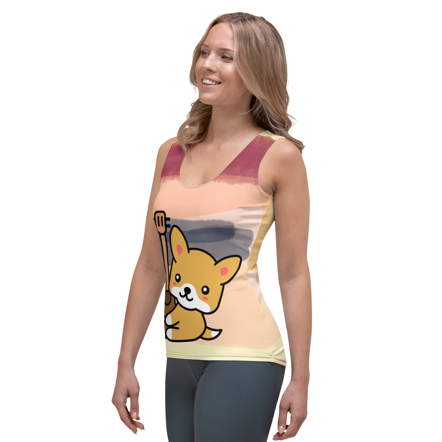 Lorraine Tank Top