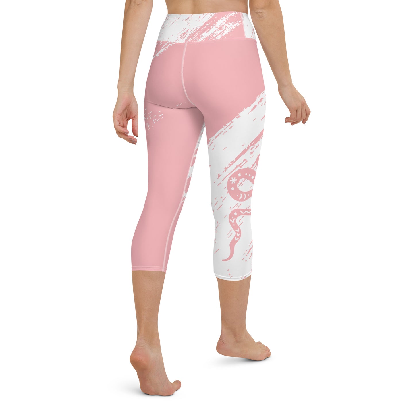 Lunasos Capri Leggings