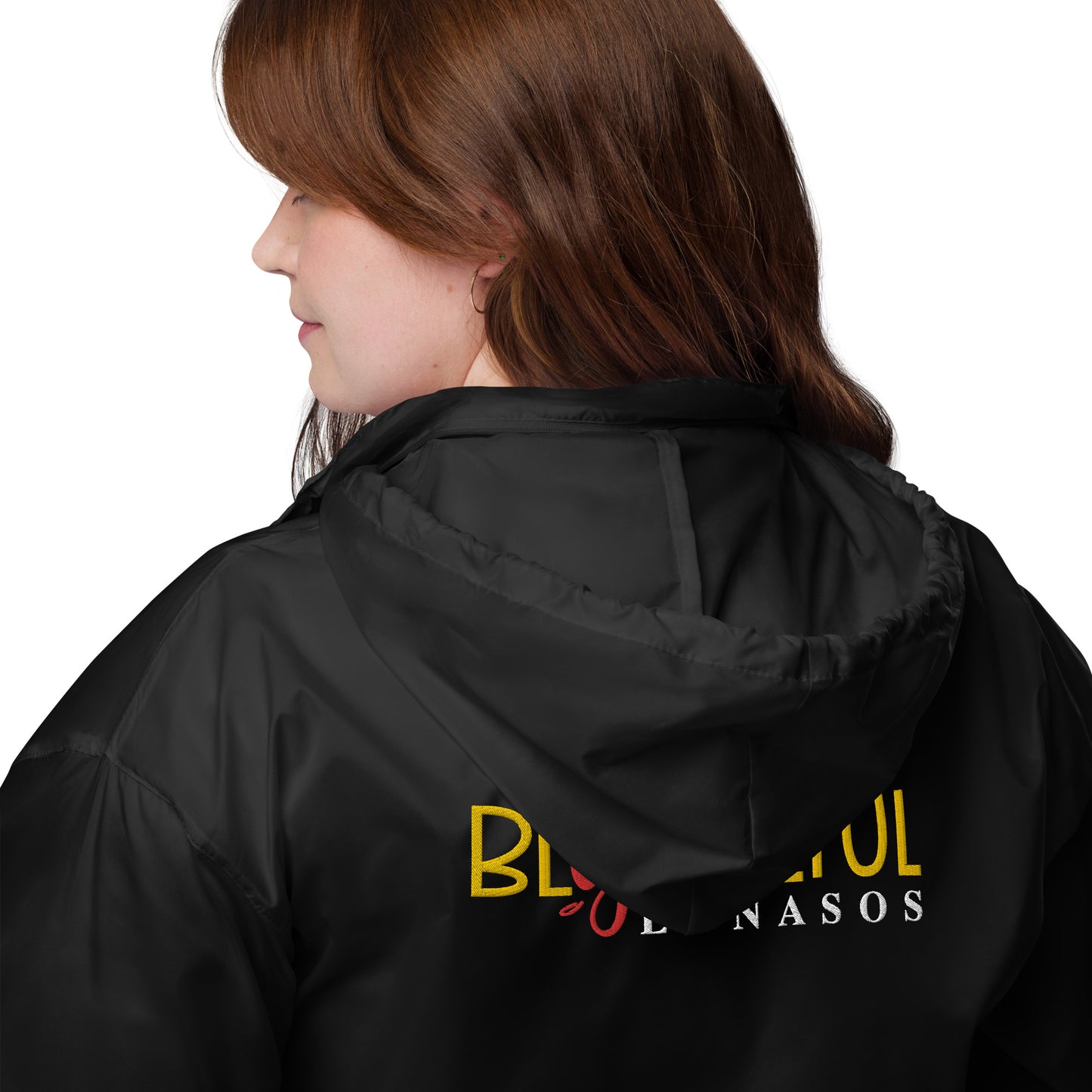 Lunasos windbreaker