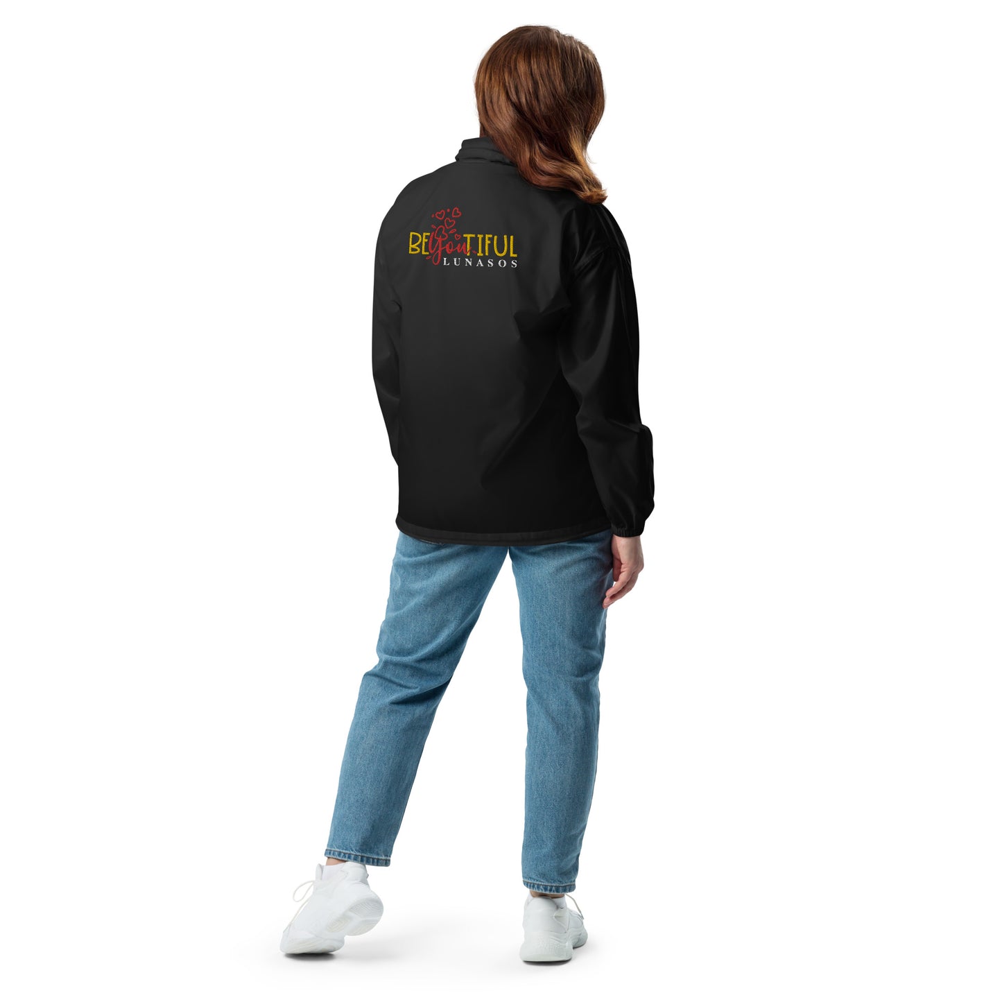 Lunasos windbreaker