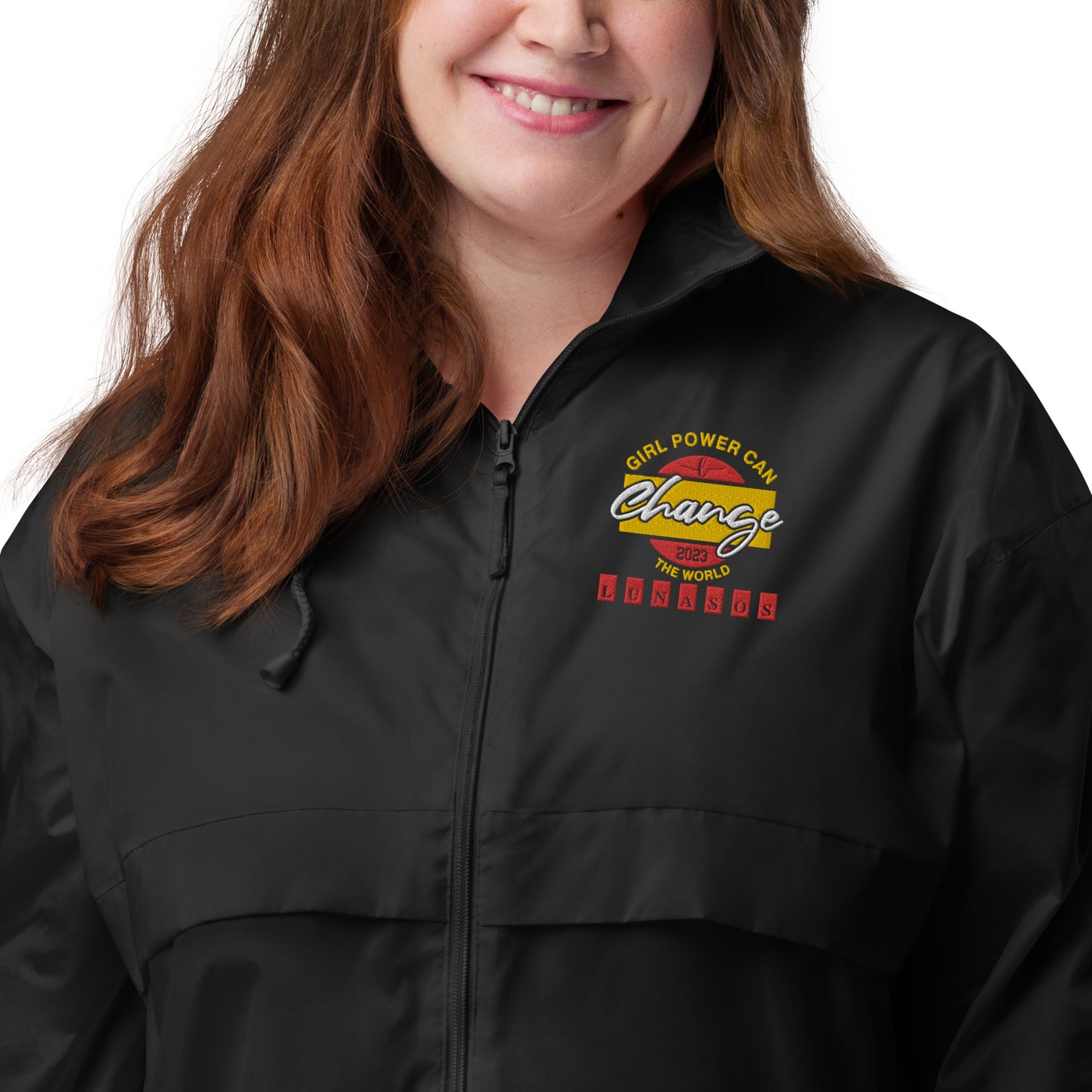 Lunasos windbreaker