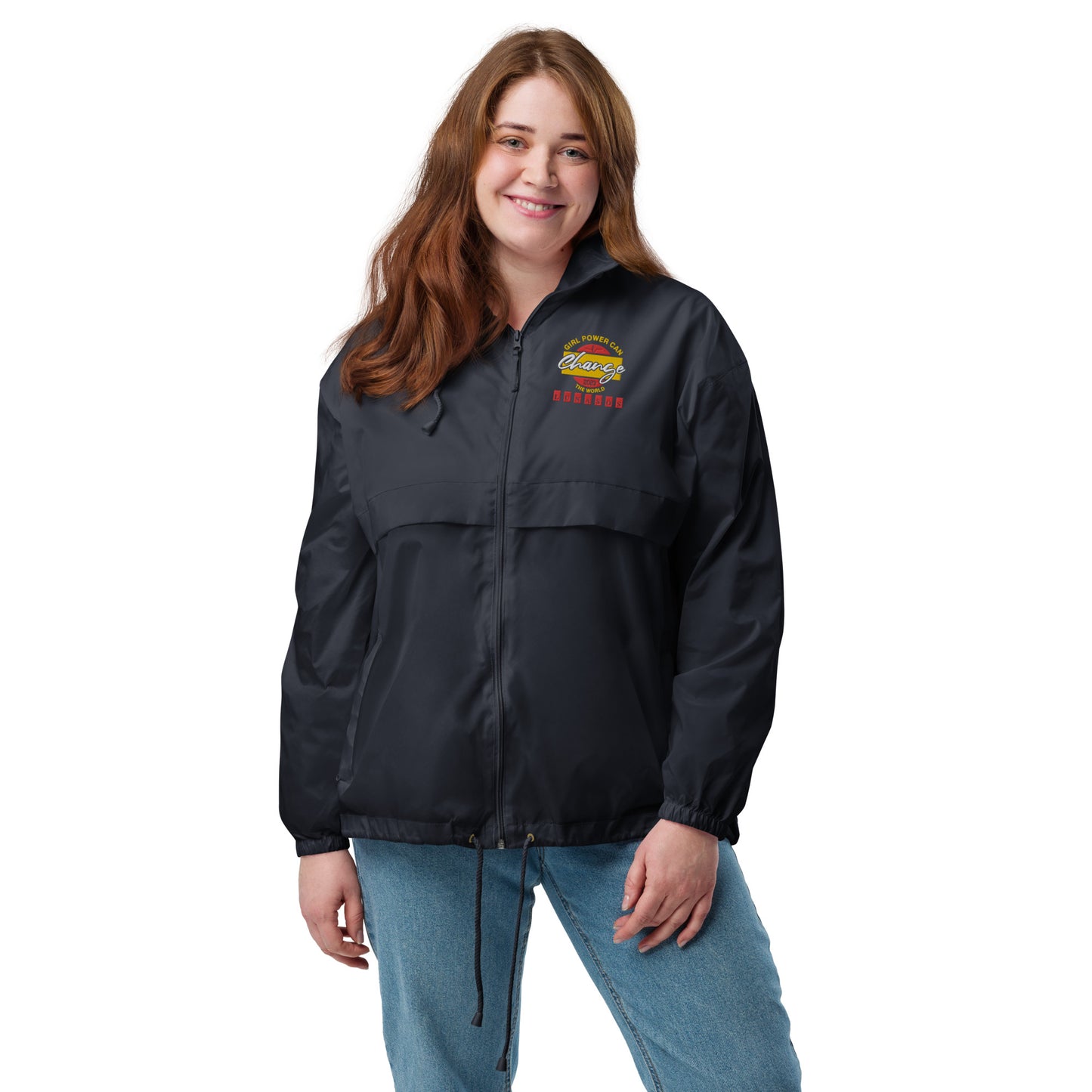 Lunasos windbreaker
