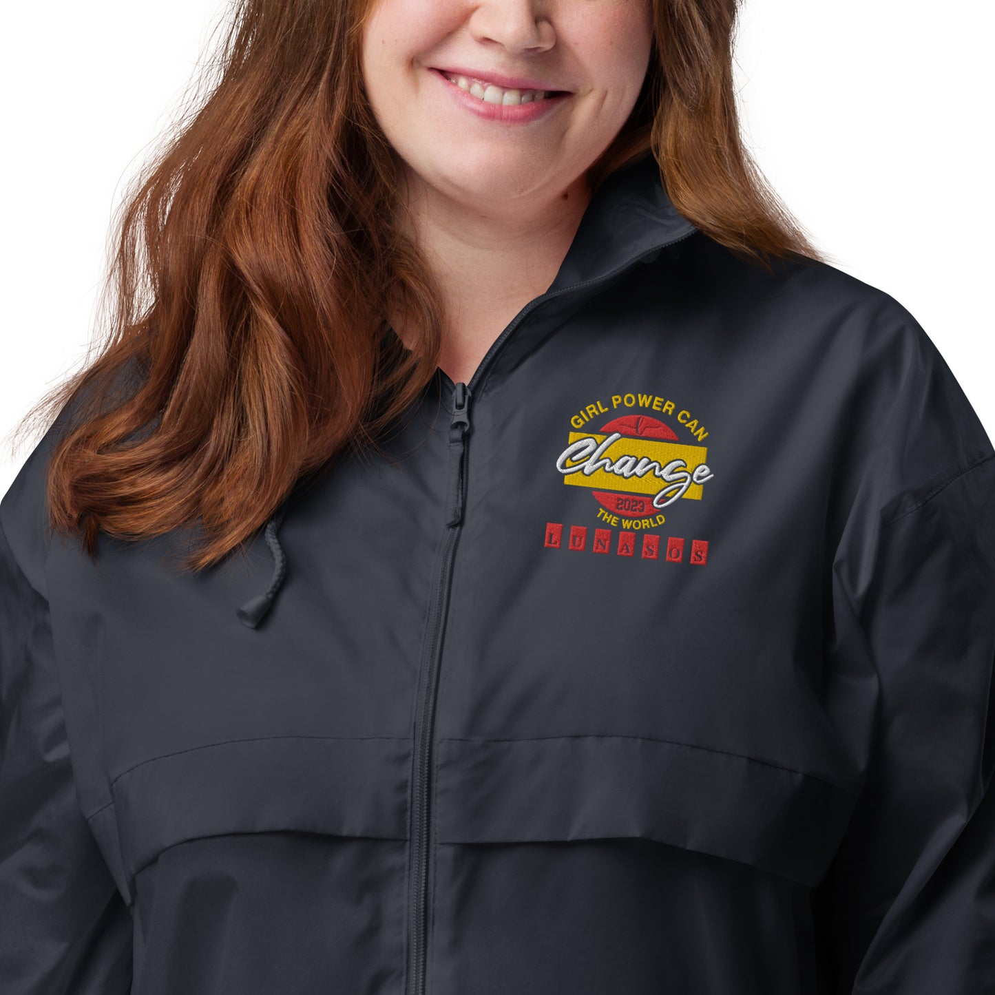 Lunasos windbreaker
