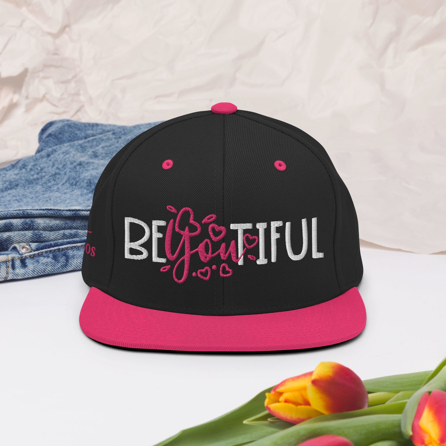 Sophie Snapback Hat