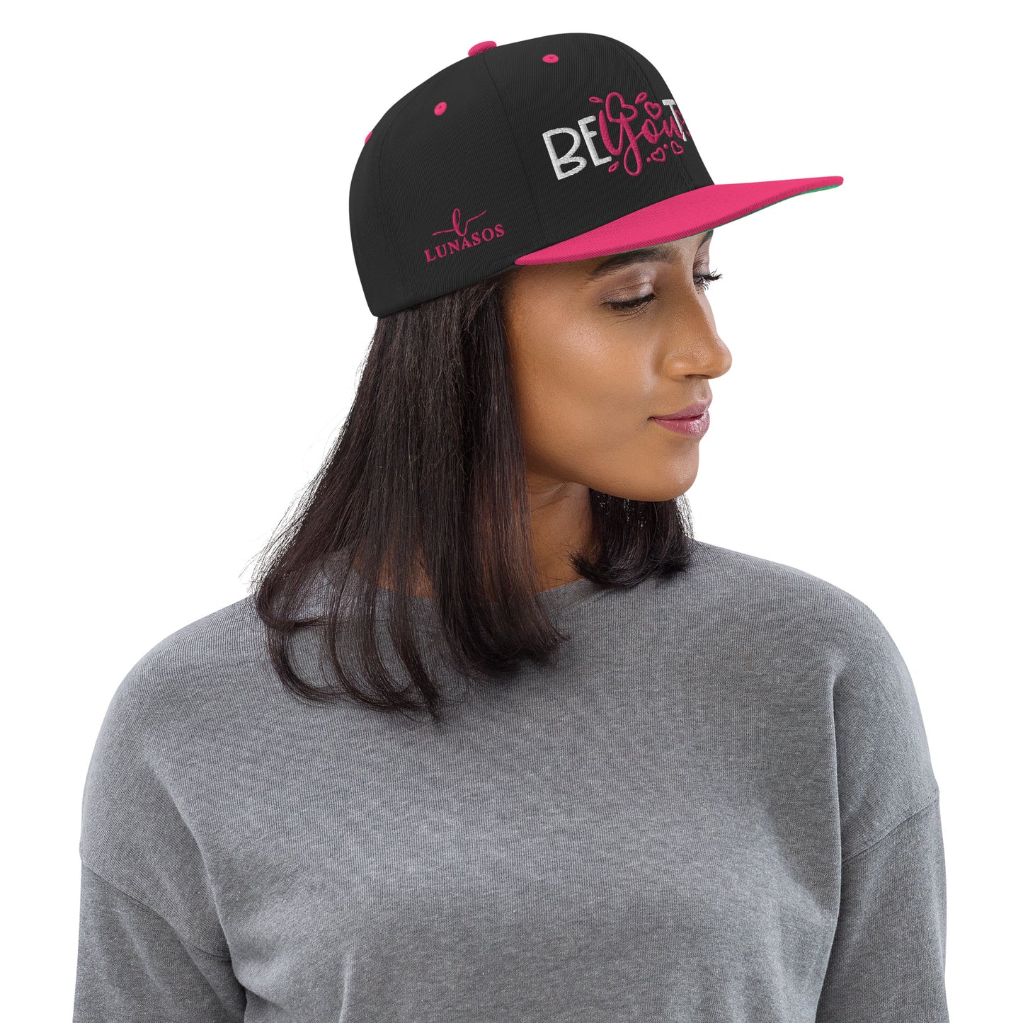 Sophie Snapback Hat