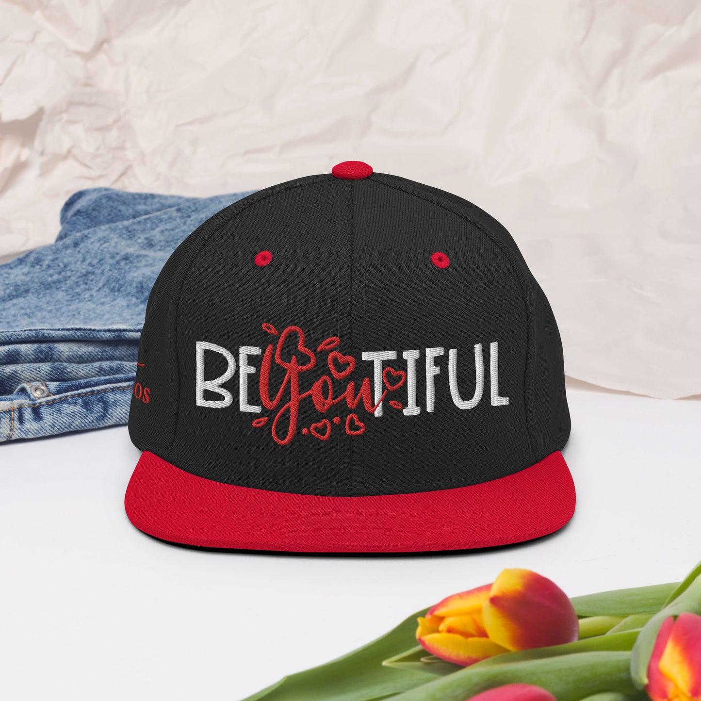 Sophie Snapback Hat