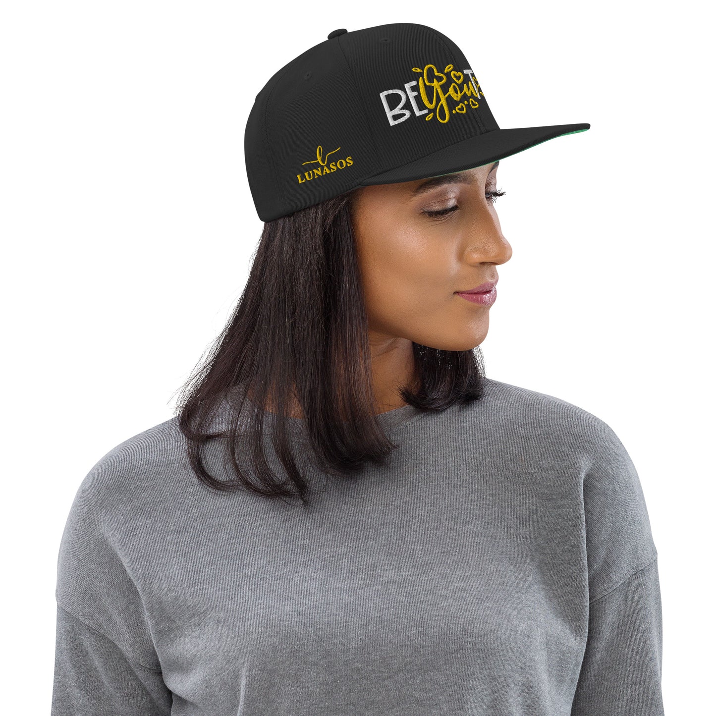 Sophie Snapback Hat