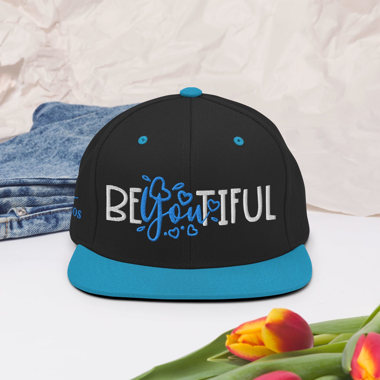 Sophie Snapback Hat