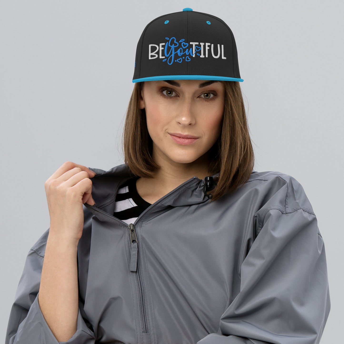 Sophie Snapback Hat